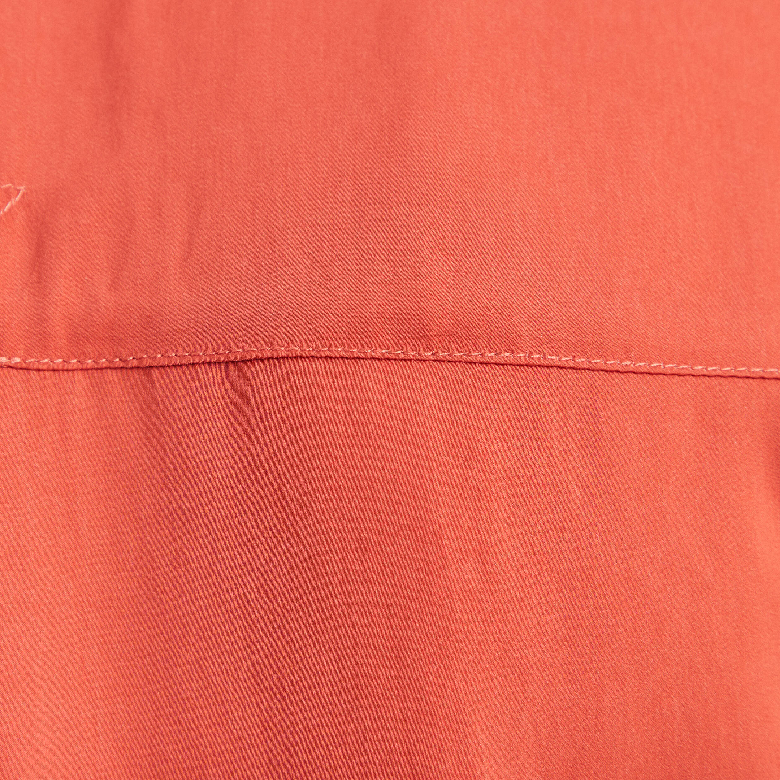 blouse manches longues satin vieux rose femme Blouse manches longues satin vieux rose femme