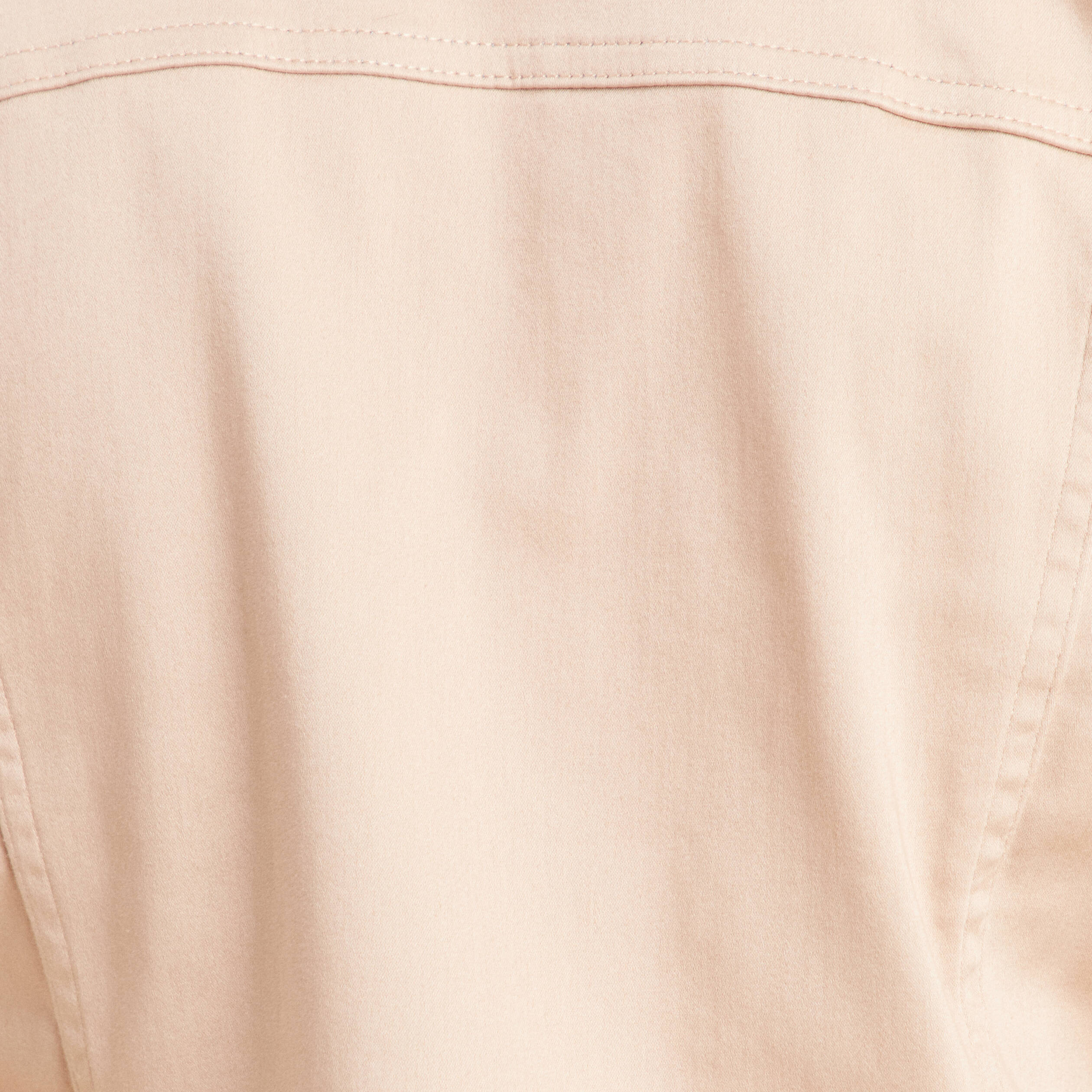 Veste réversible taupe femme