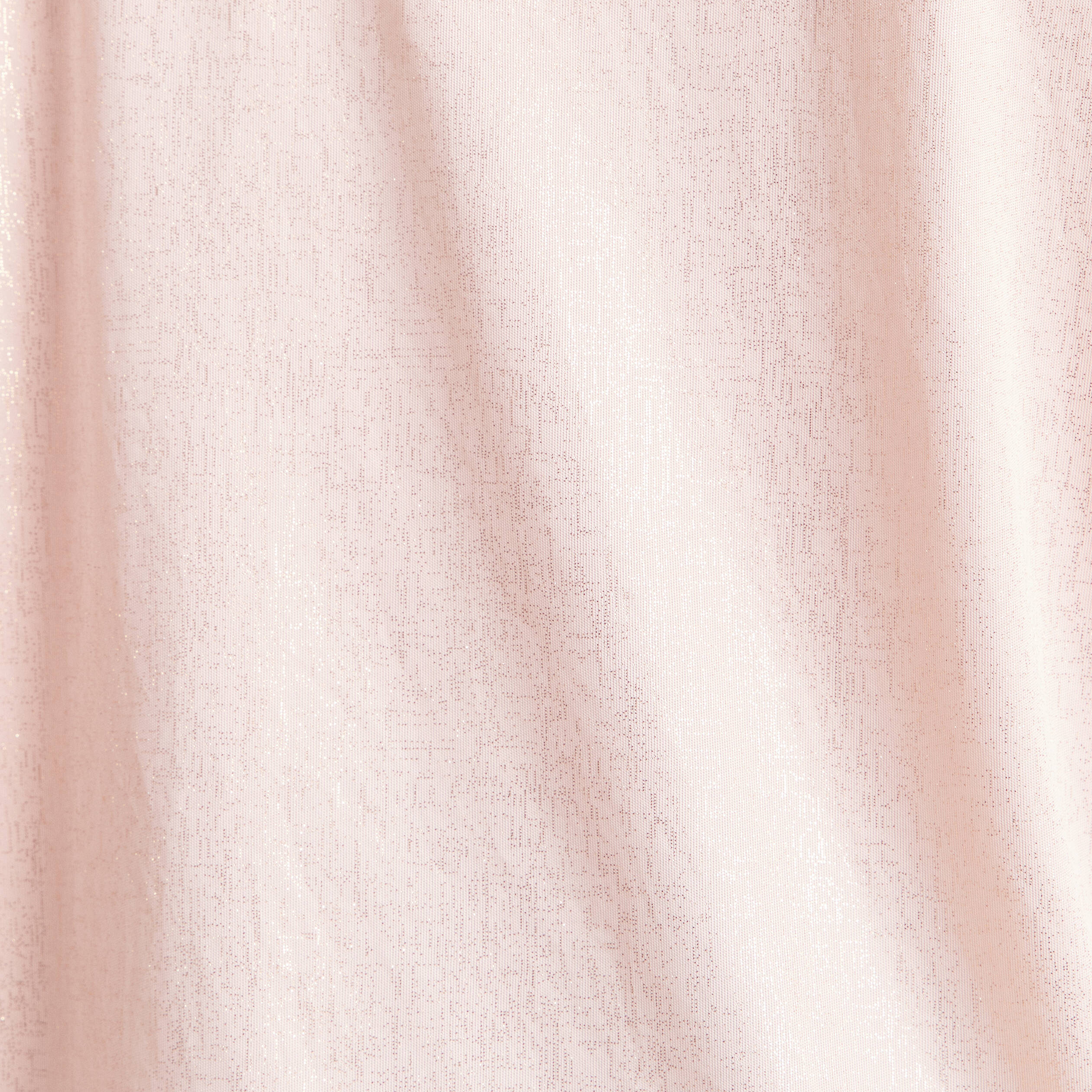T-shirt manches courtes vieux rose femme