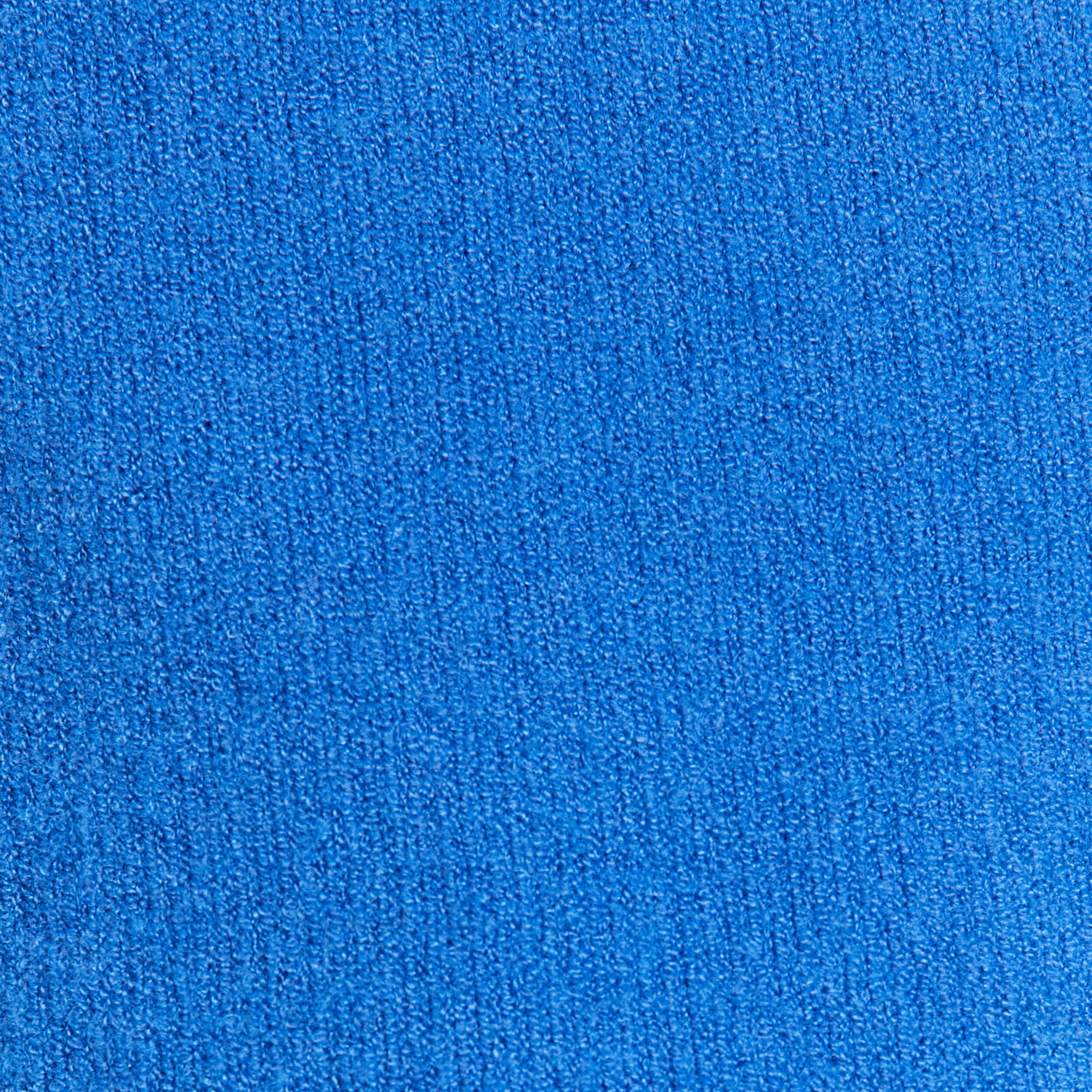 Pull manches 3/4 bleu femme
