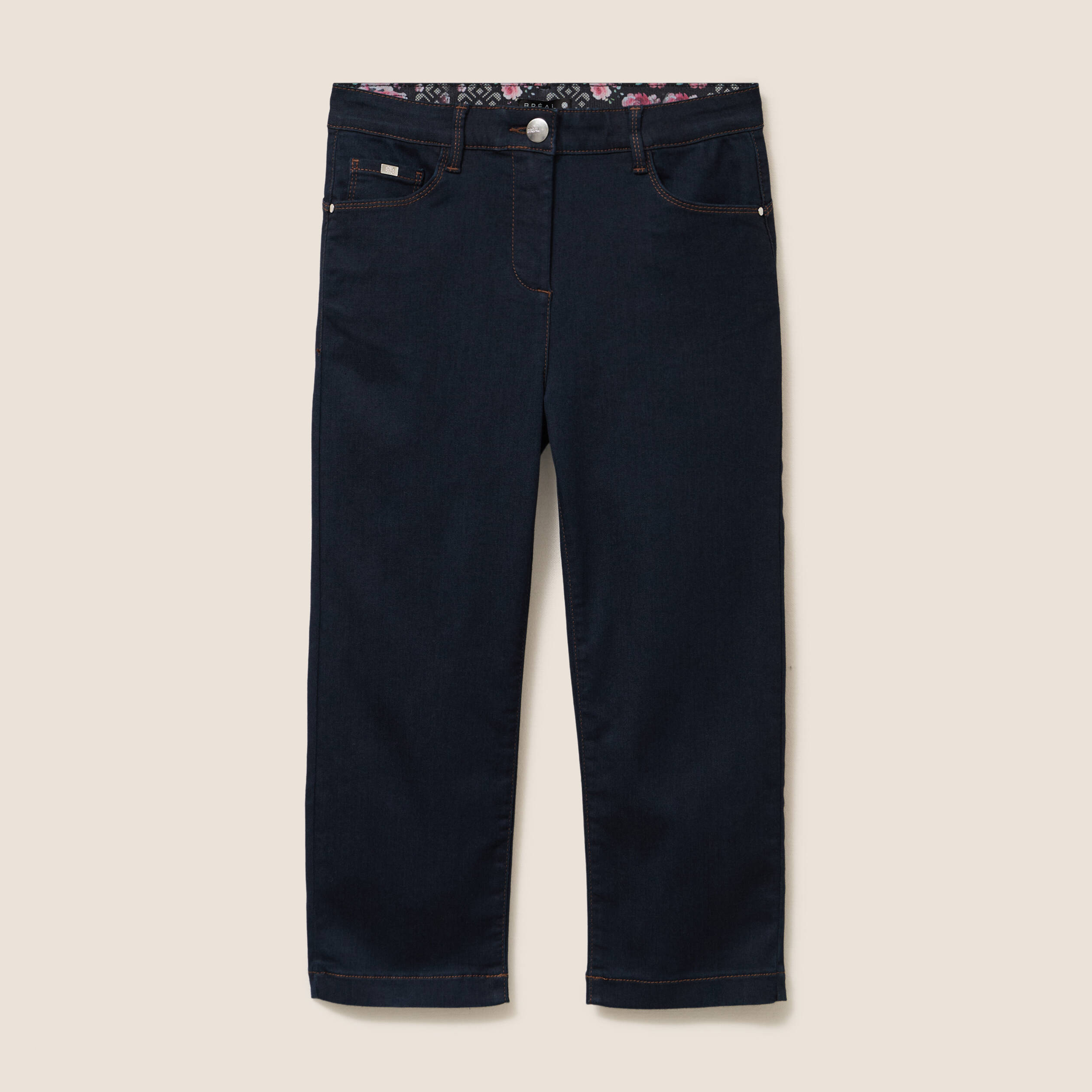 Pantalon magique l'unique denim brut femme