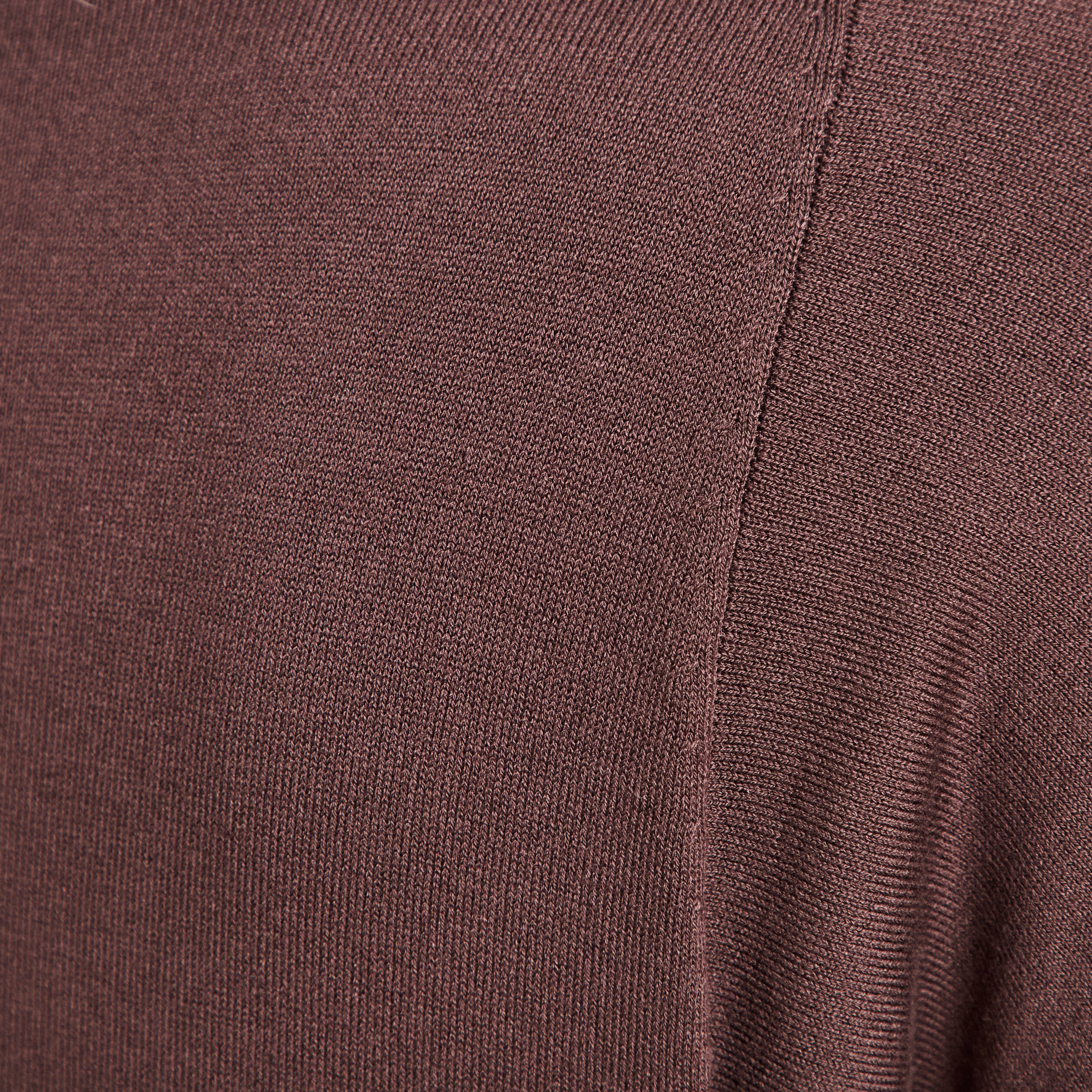 pull manches longues marron femme Pull manches longues marron femme
