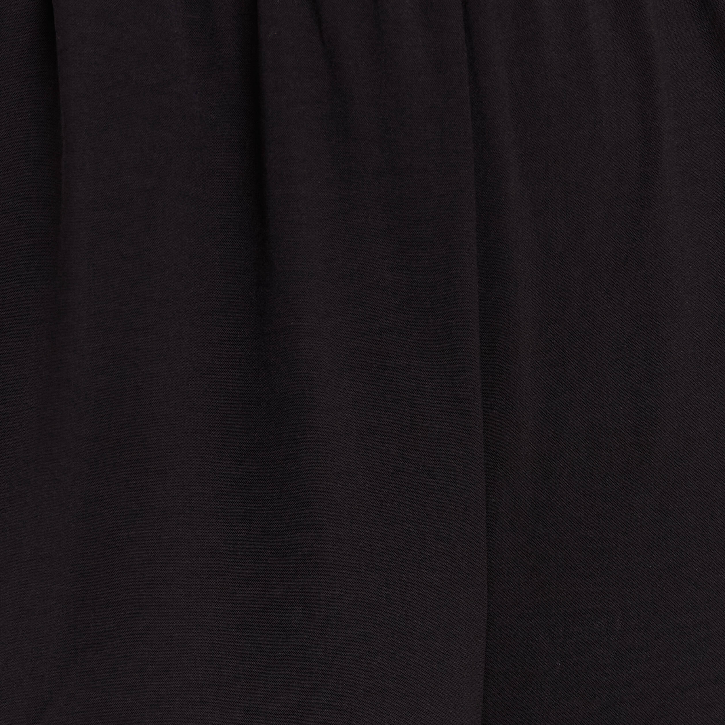 Combinaison pantalon fluide noir femme