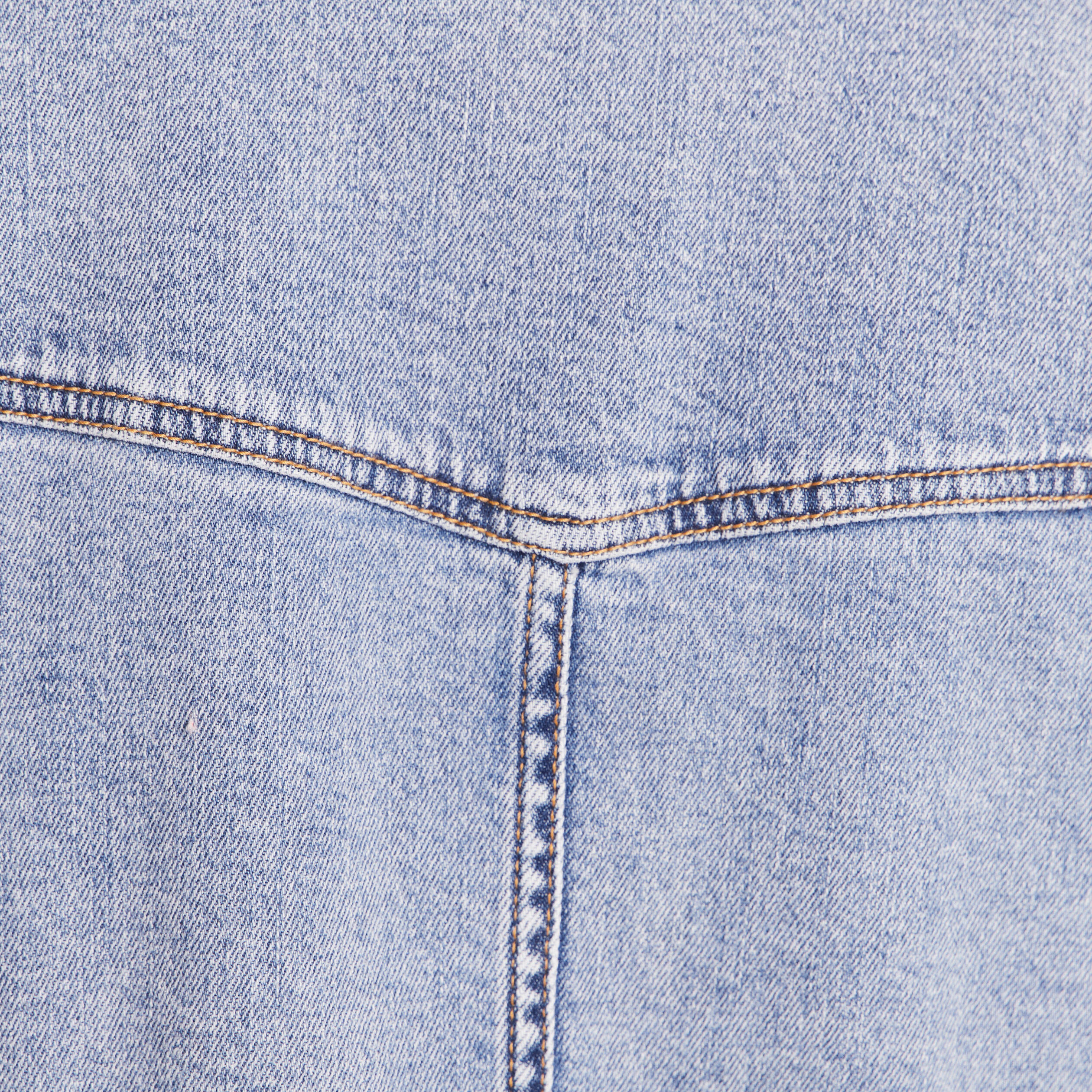 Veste denim denim double stone femme