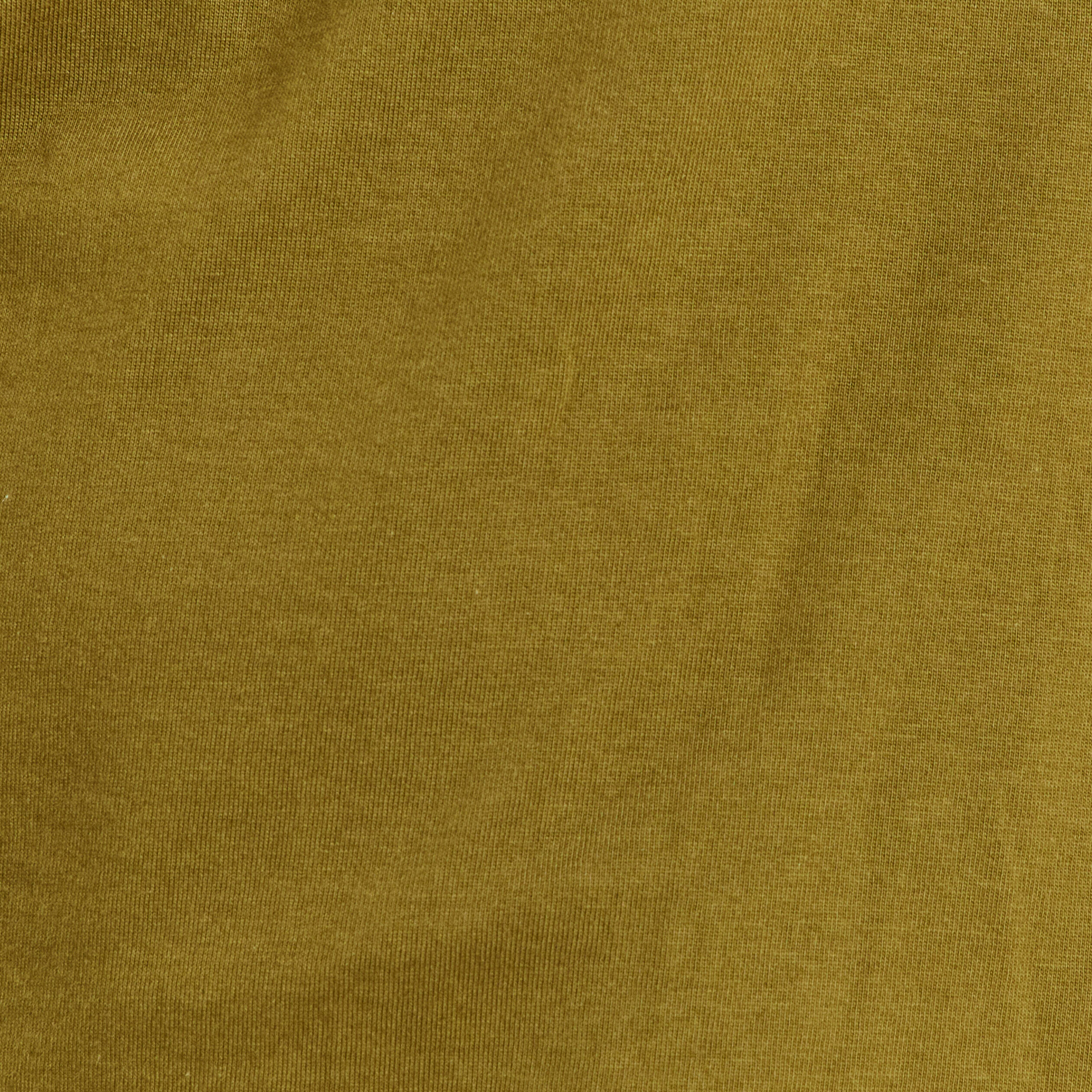 T-shirt manches courtes vert olive femme