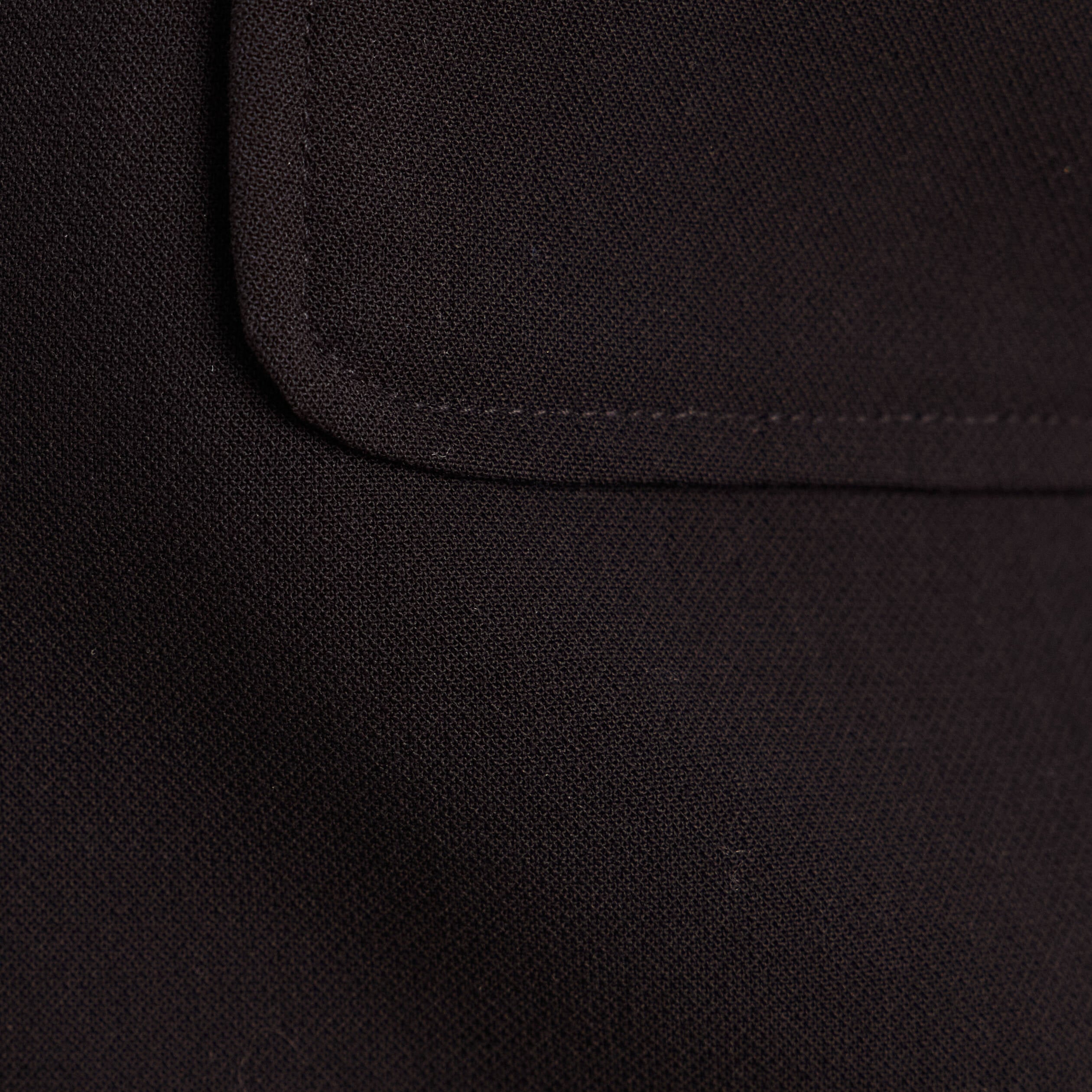 veste cintr&eacute;e doubl&eacute;e avec capuche noir femme