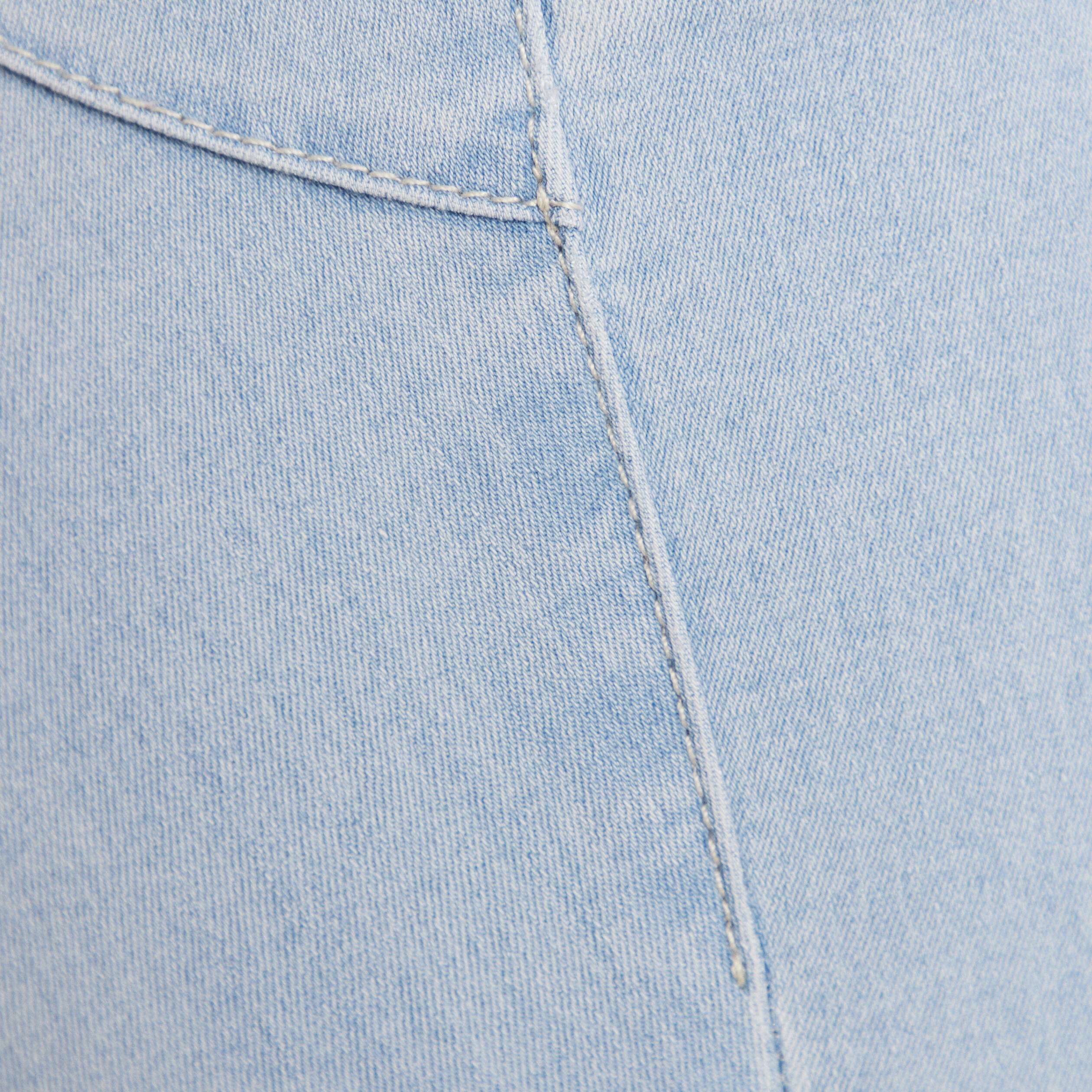 Jean magique Le gainant denim bleach femme