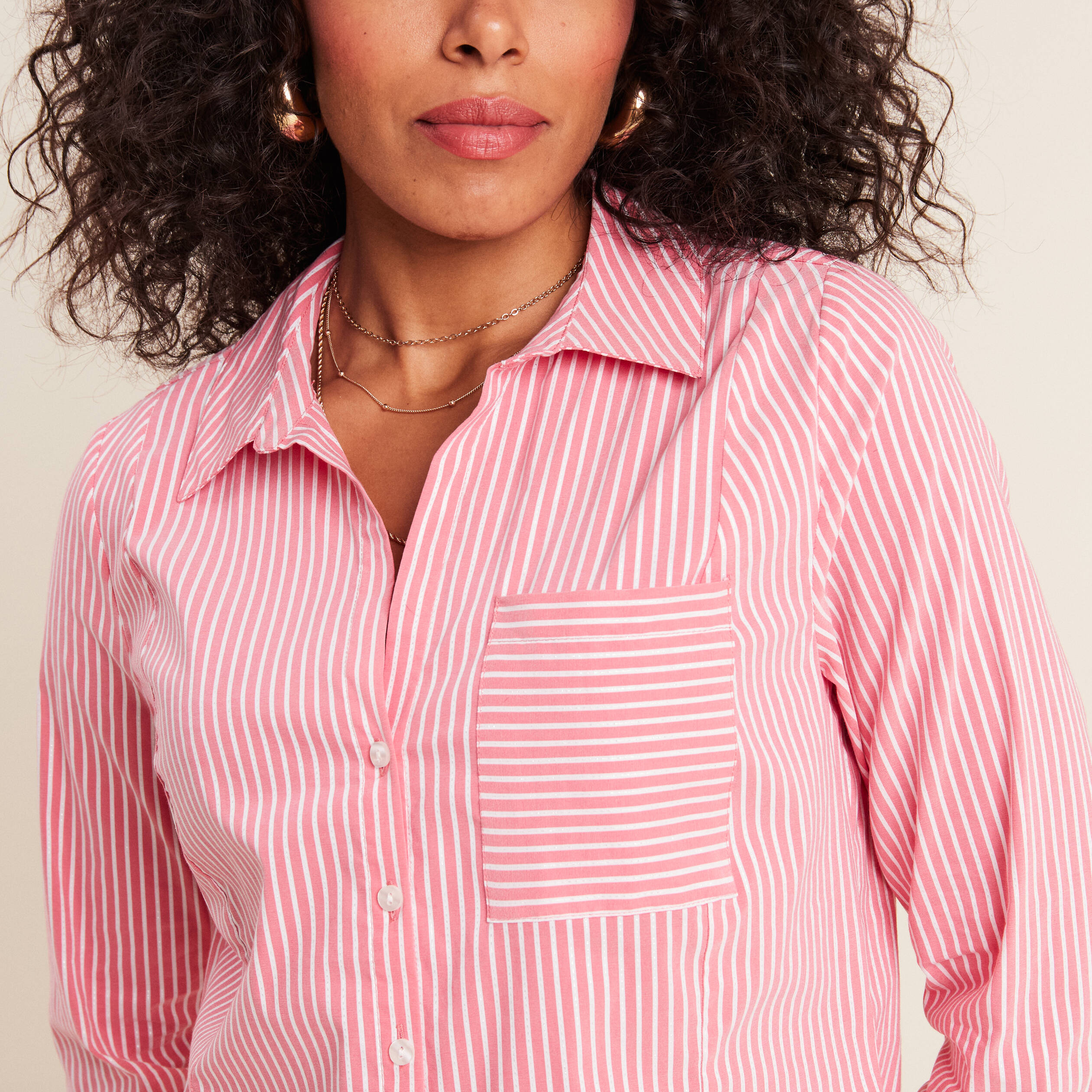 Surchemise femme rouge hotsell