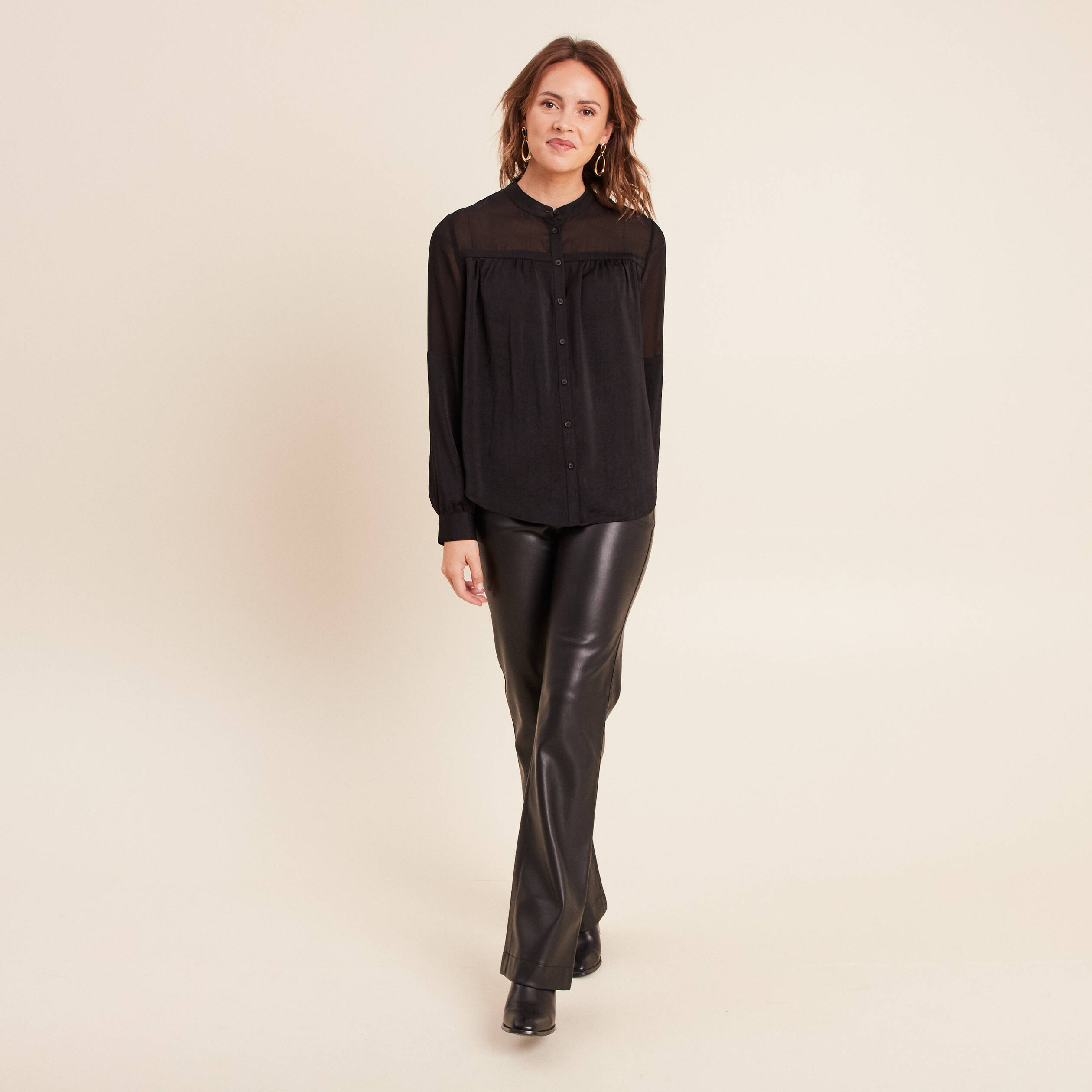 Le pantalon Bréal, un essentiel mode à avoir absolument