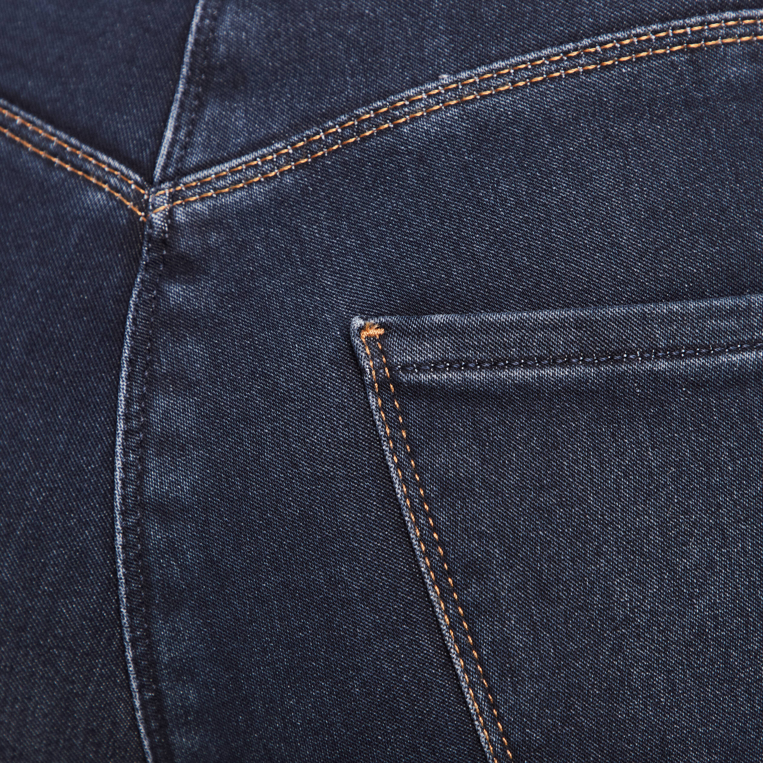 Jean chaud femme best sale