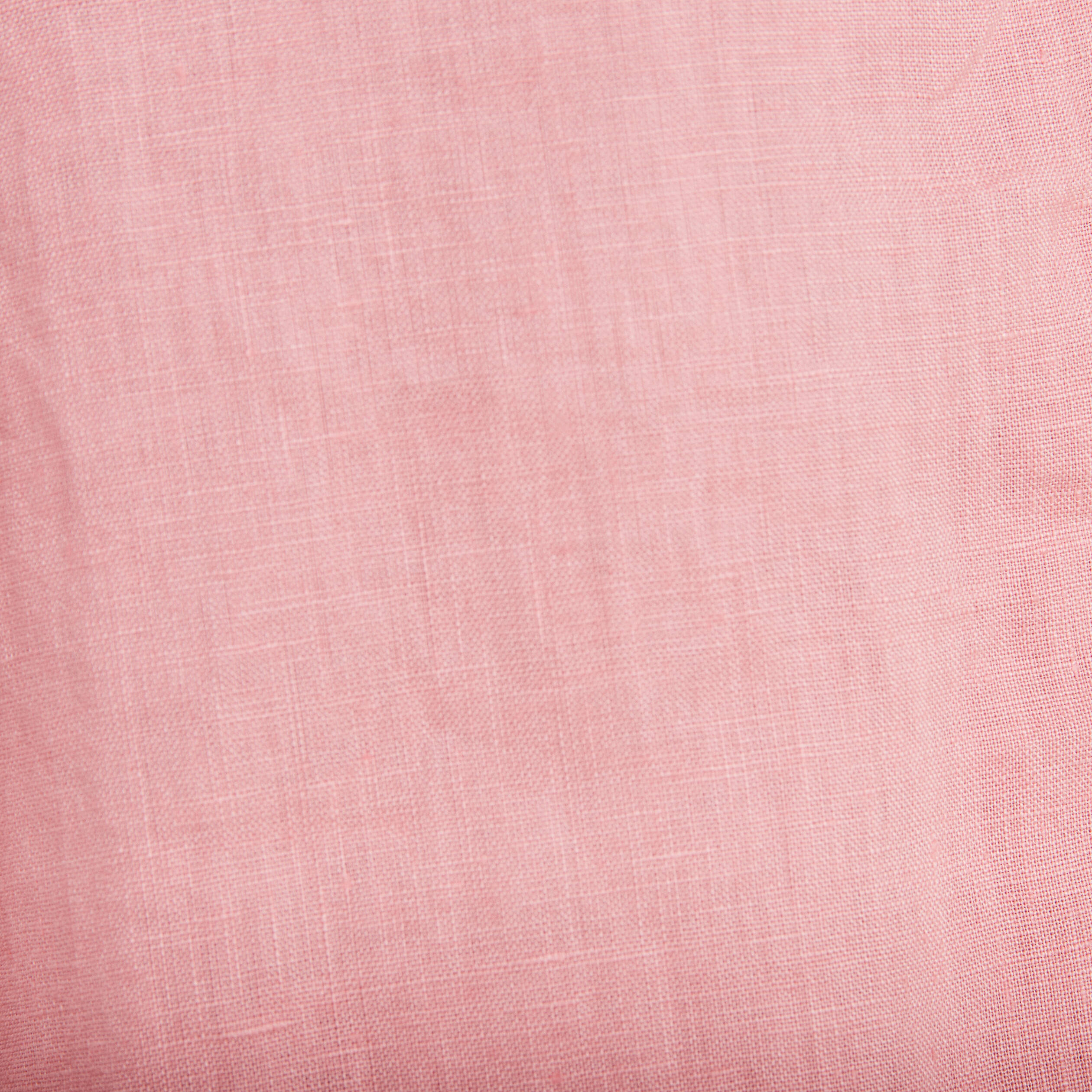 Chemise Intérieure Woman Within Rose – Manches 3/4, 100% Coton, Taille 2X (26/28)