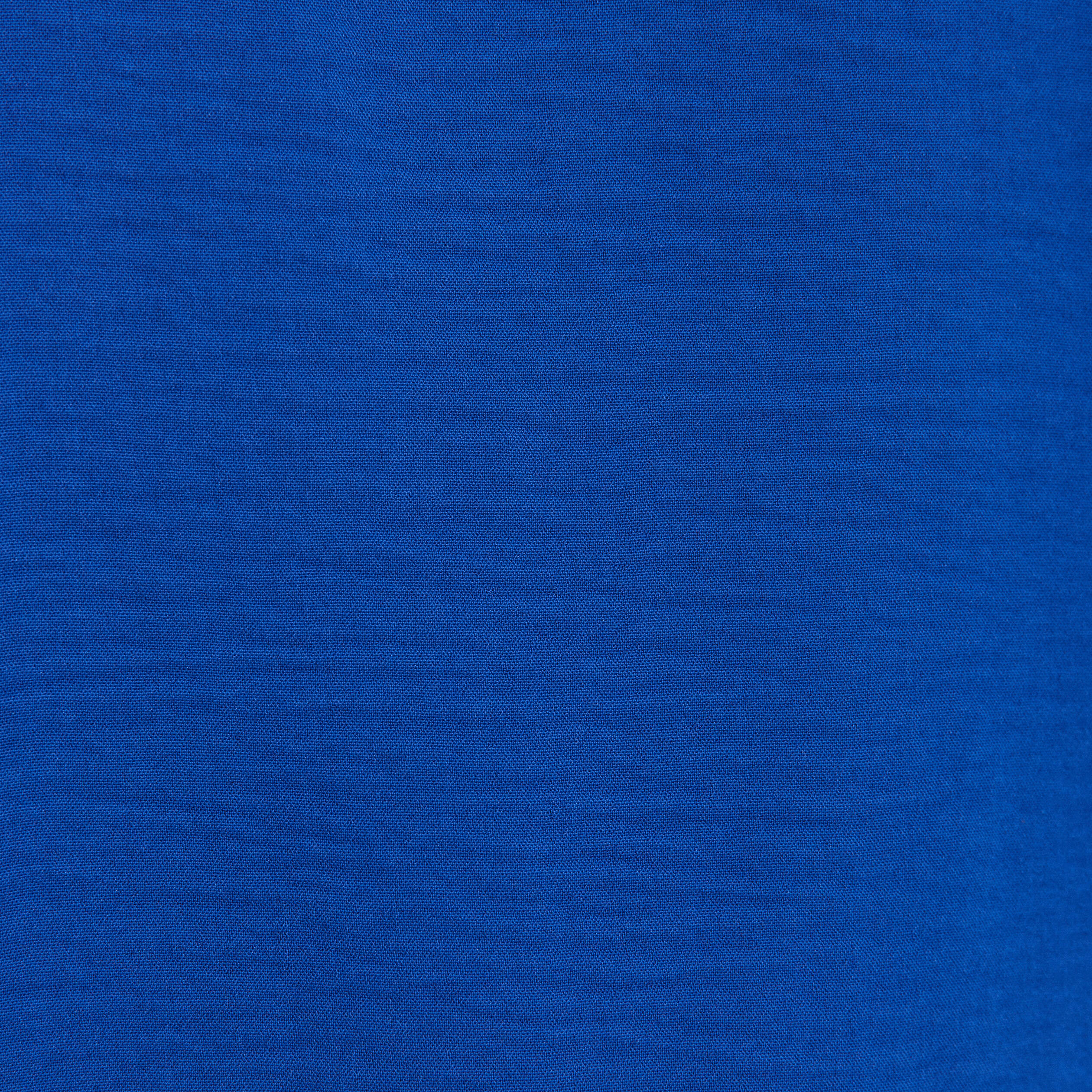 Blouse manches courtes bleu electrique femme
