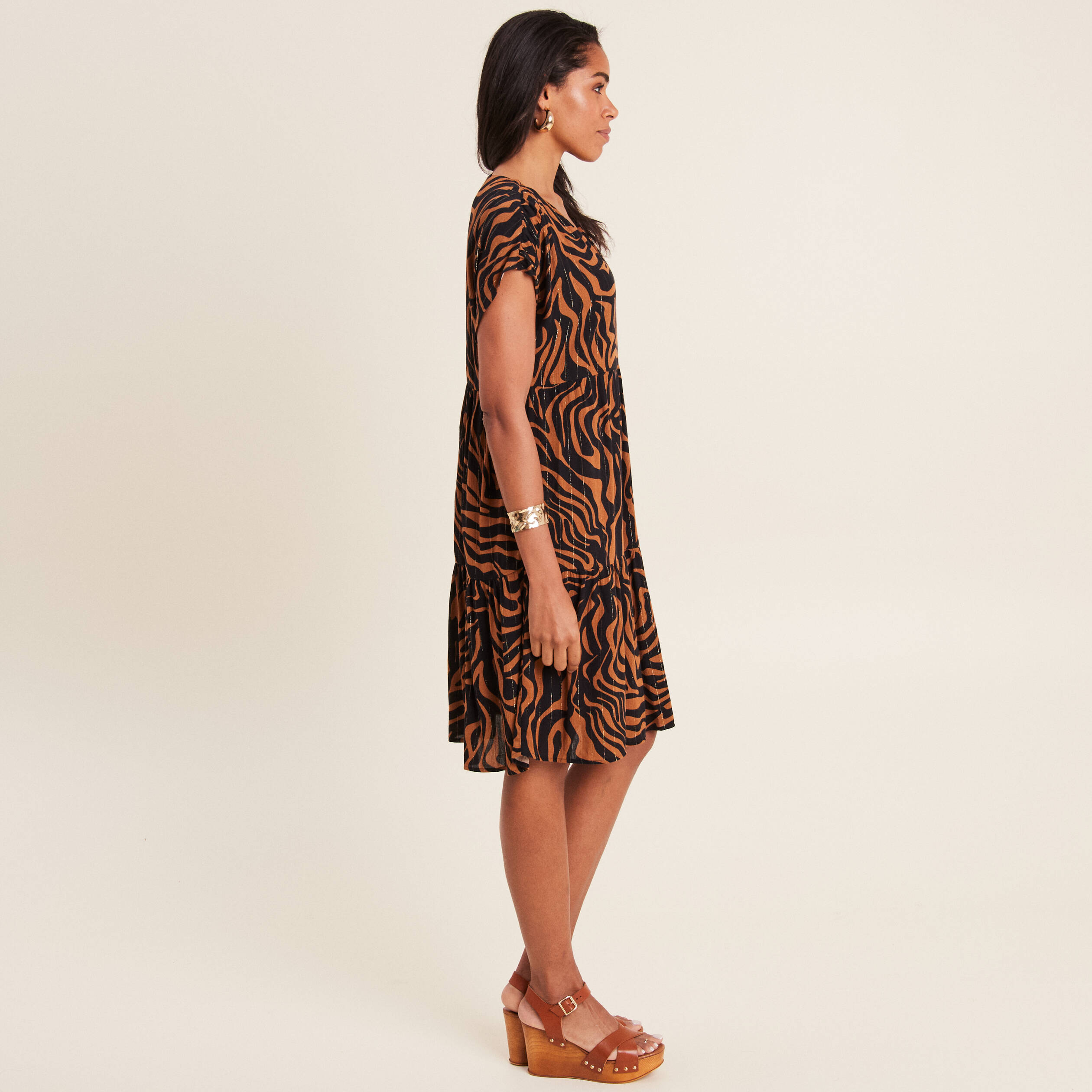 Breal robe courte best sale