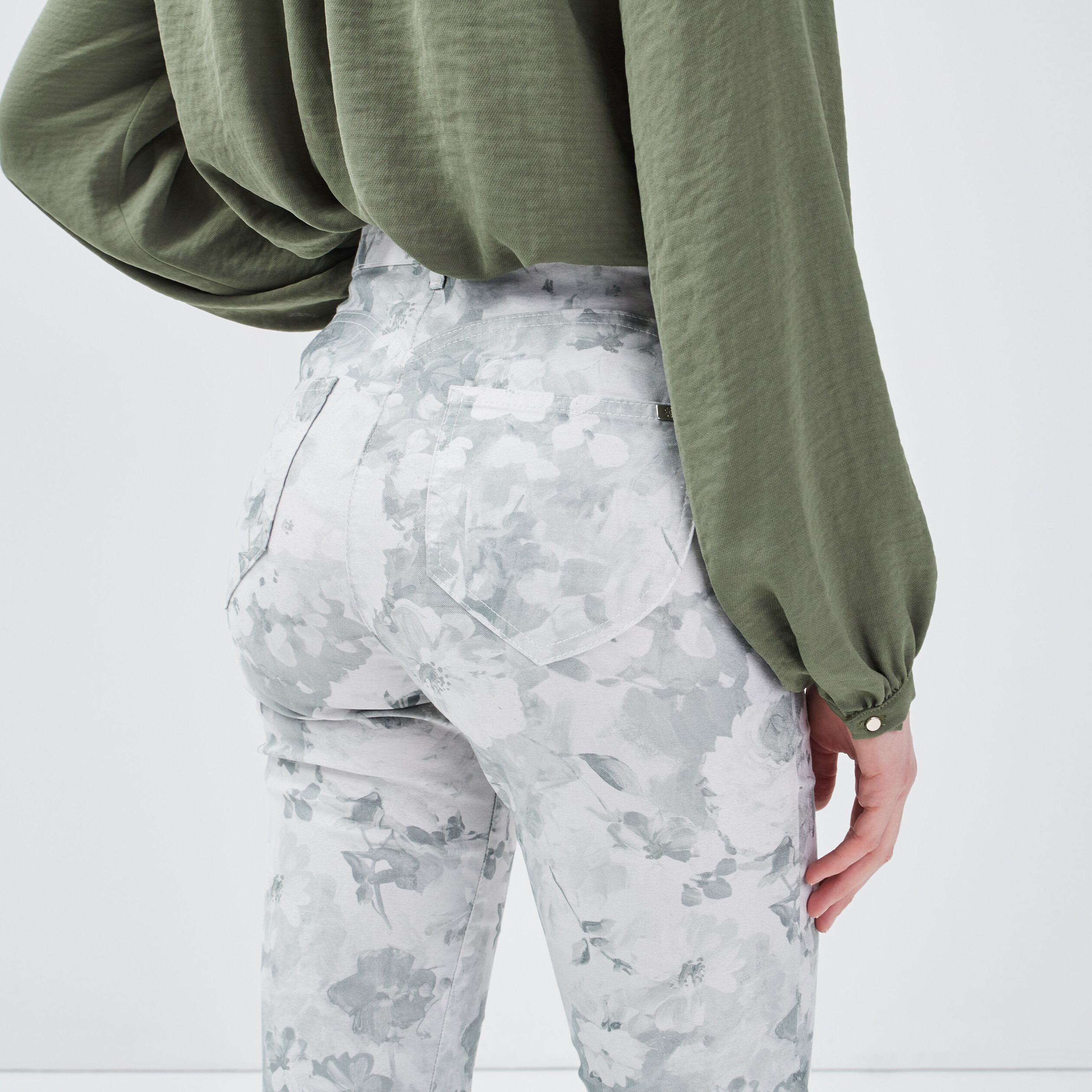Pantalon sales leger femme