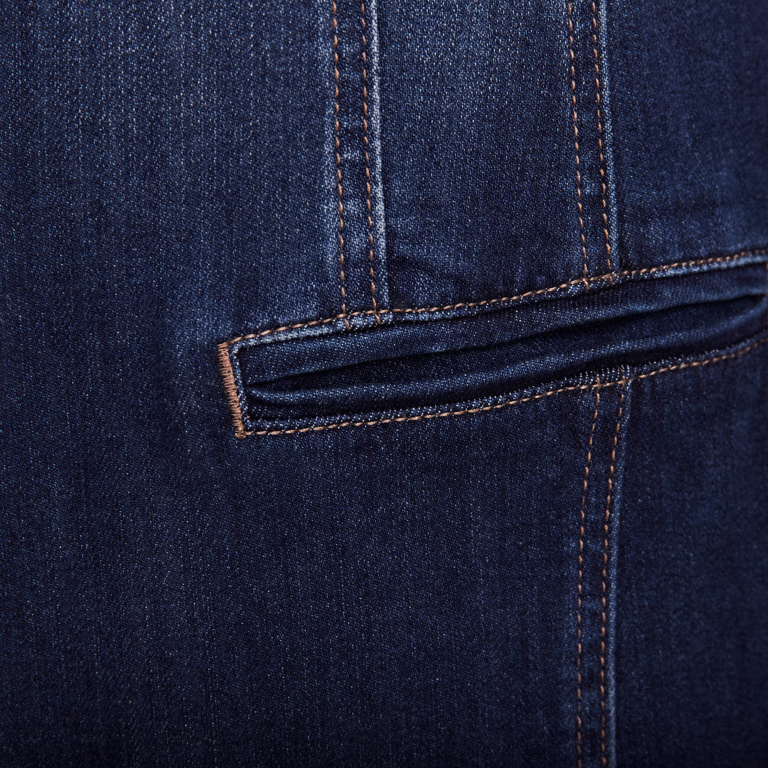 veste tailleur en jean denim brut femme Veste tailleur en jean denim brut femme