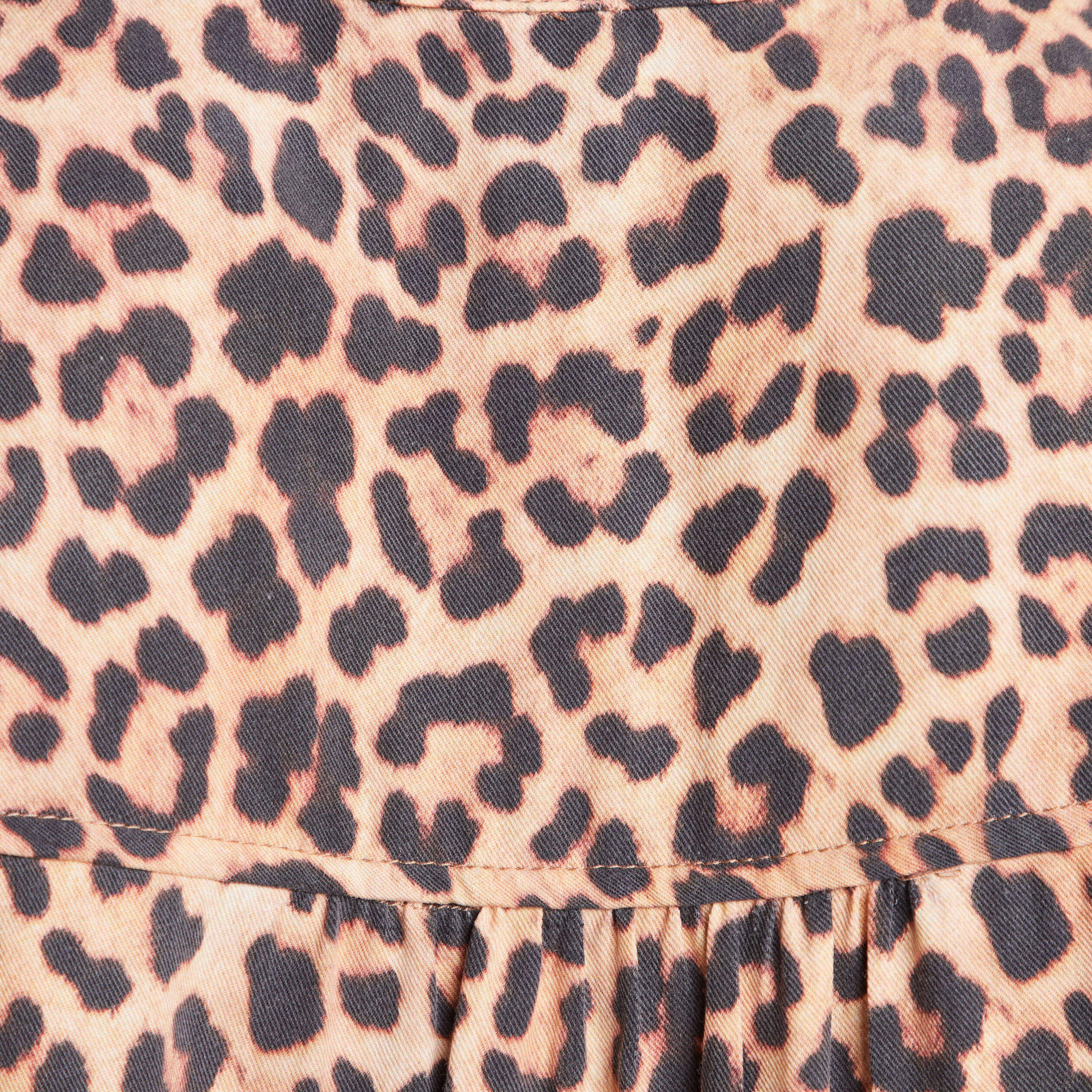 Blouse manches courtes sable femme