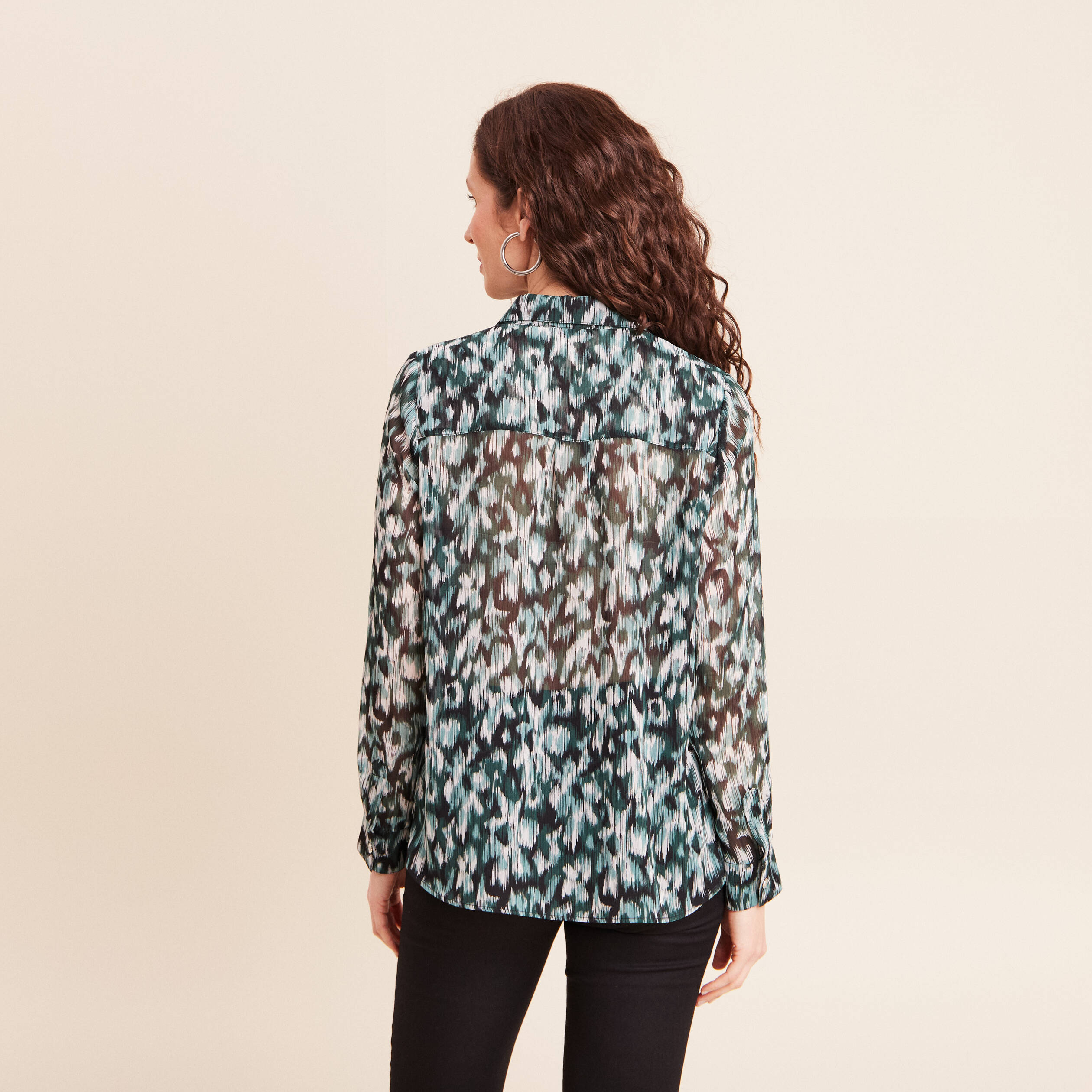 Chemise Zippée Neuf épaisse Chemise Zippée Sportsman ICEFIL - Manches Longues Sur Mesure - Couleur Espresso/Verte/Bourgogne - Neuf Veste ICEFIL Sur Mesure