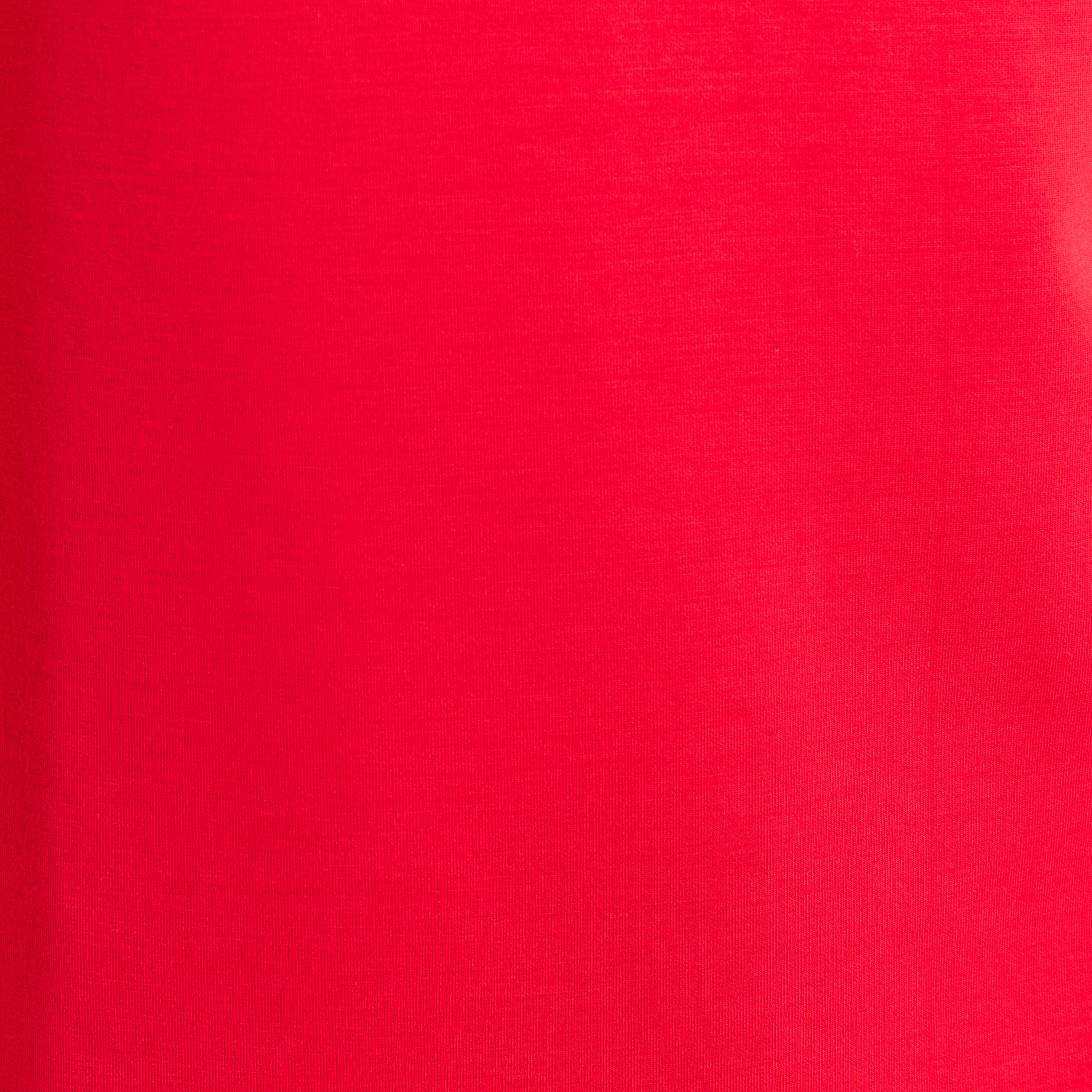 T-shirt manches longues rose cerise femme