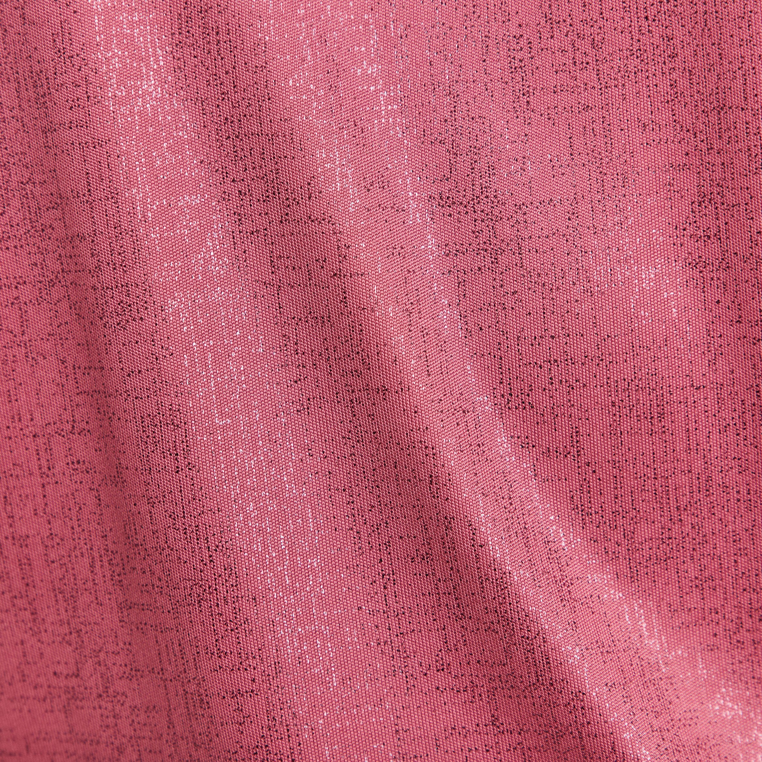 T-shirt manches courtes vieux rose femme