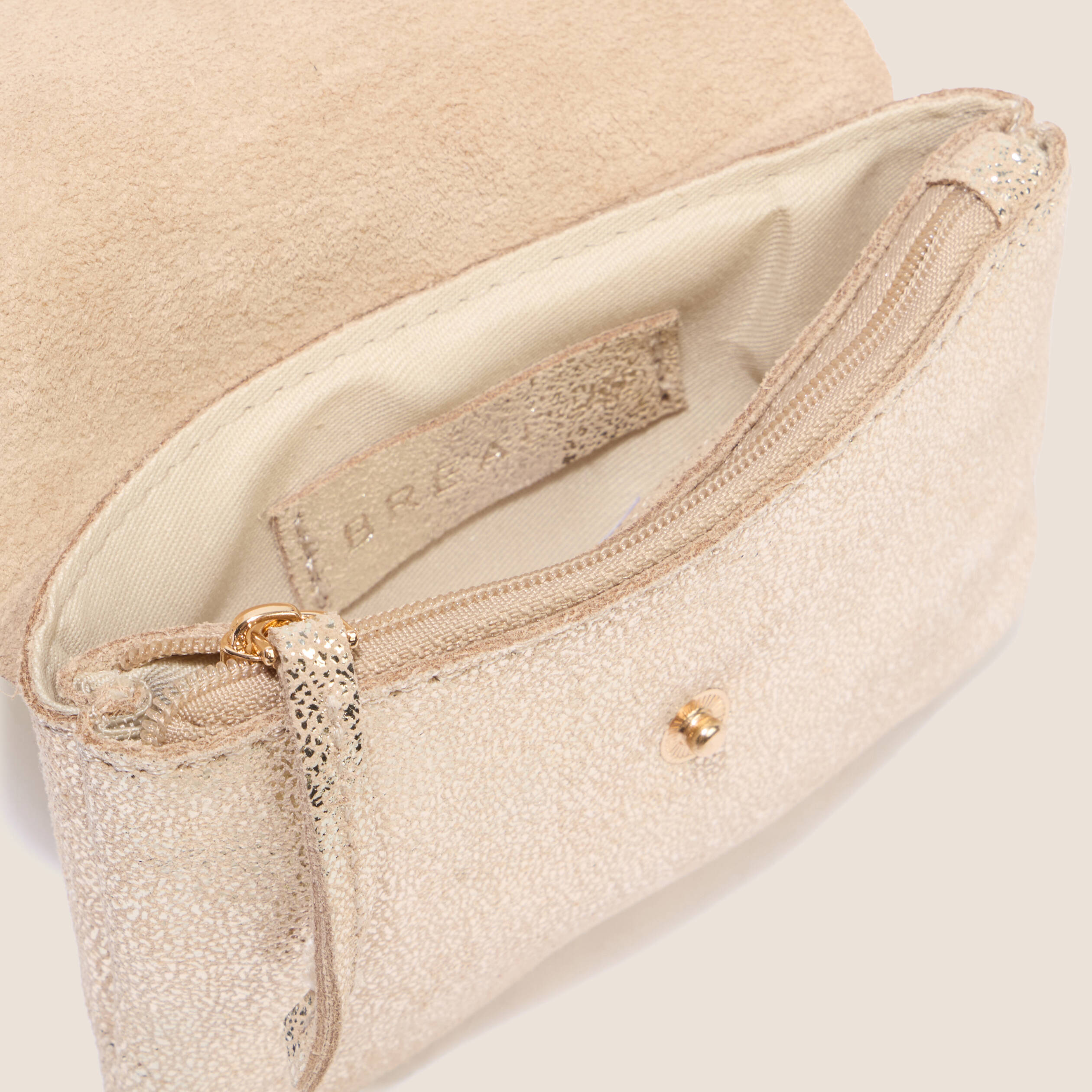 Sac de voyage KATANA nylon et cuir XL orange
