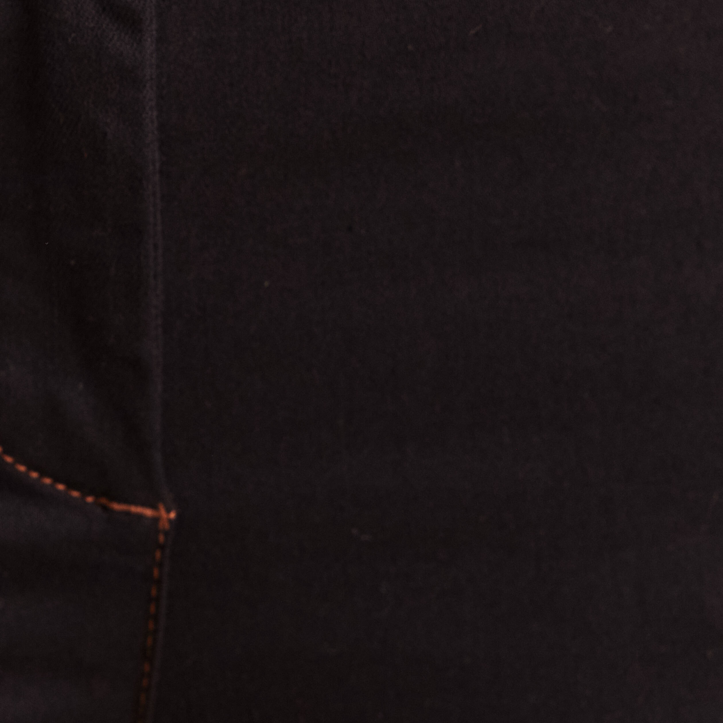 Jean magique L'Unique coupe bootcut denim noir femme