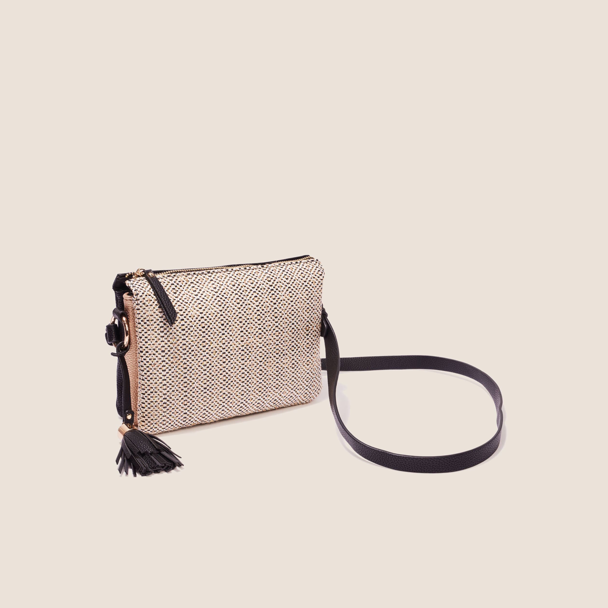 sac 3 compartiments noir femme Sac 3 compartiments noir femme