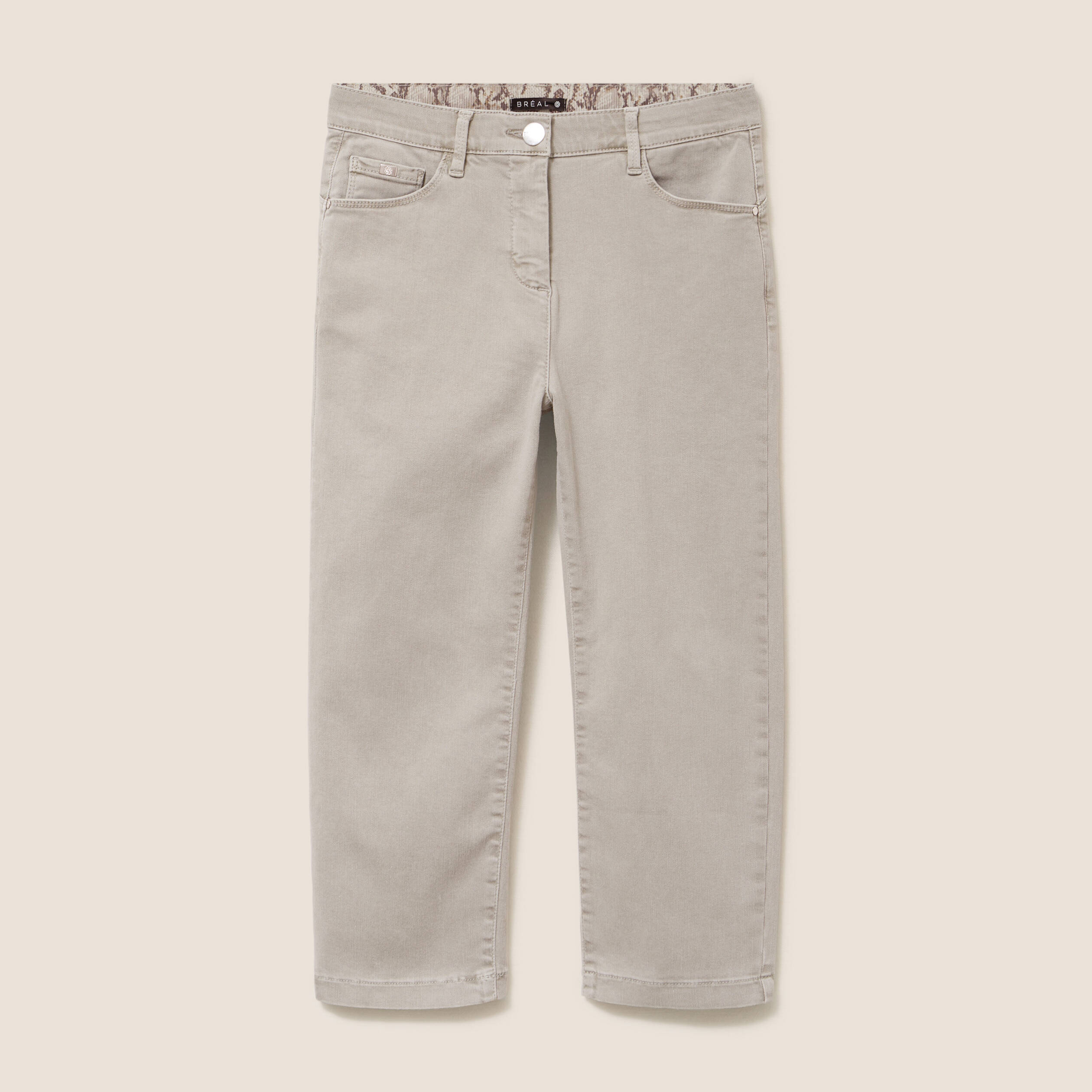 Pantalon magique l'unique vert clair femme