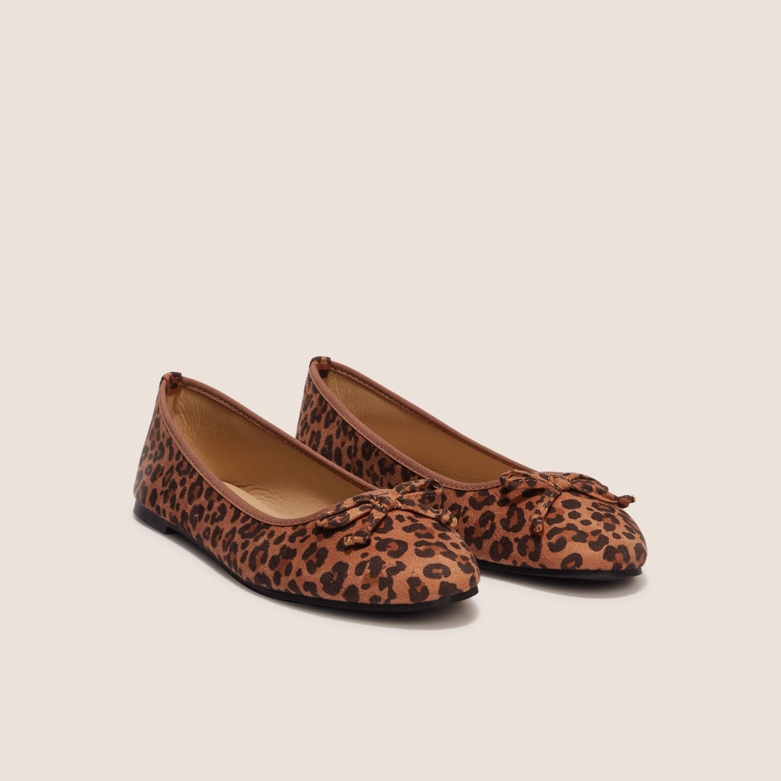 Ballerines plates cheap