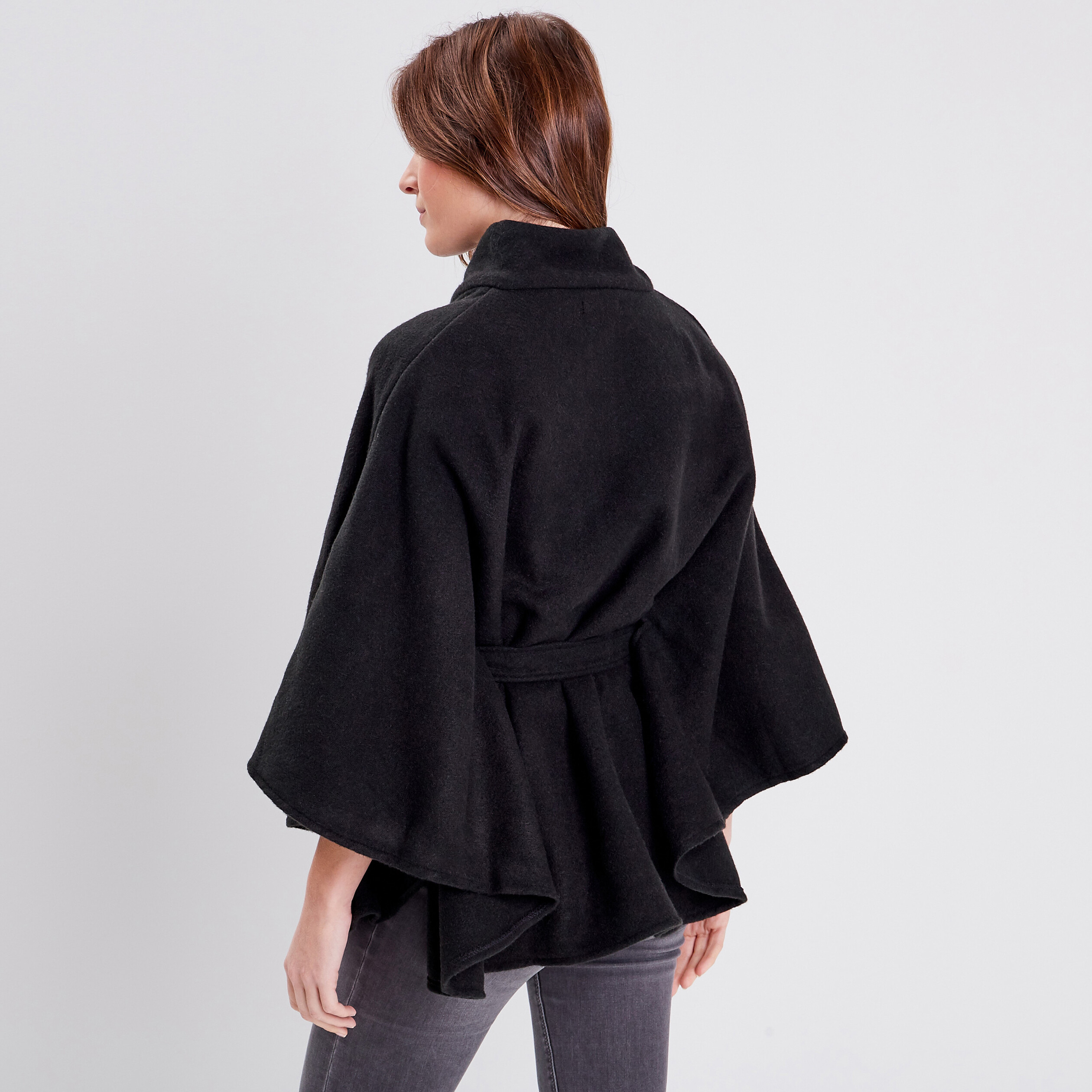 Poncho habillé on sale femme