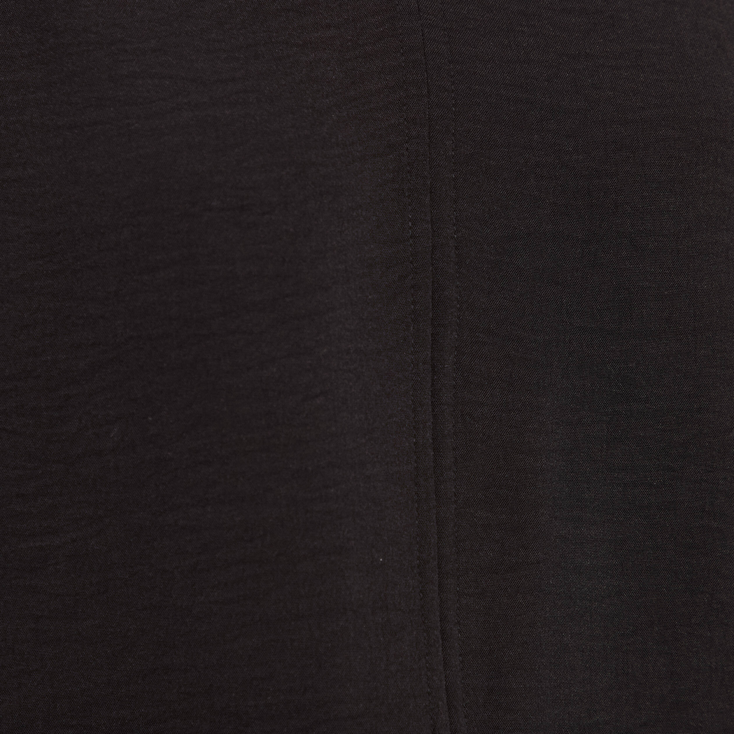 blouse manches 34 noir femme Blouse manches 3/4 noir femme