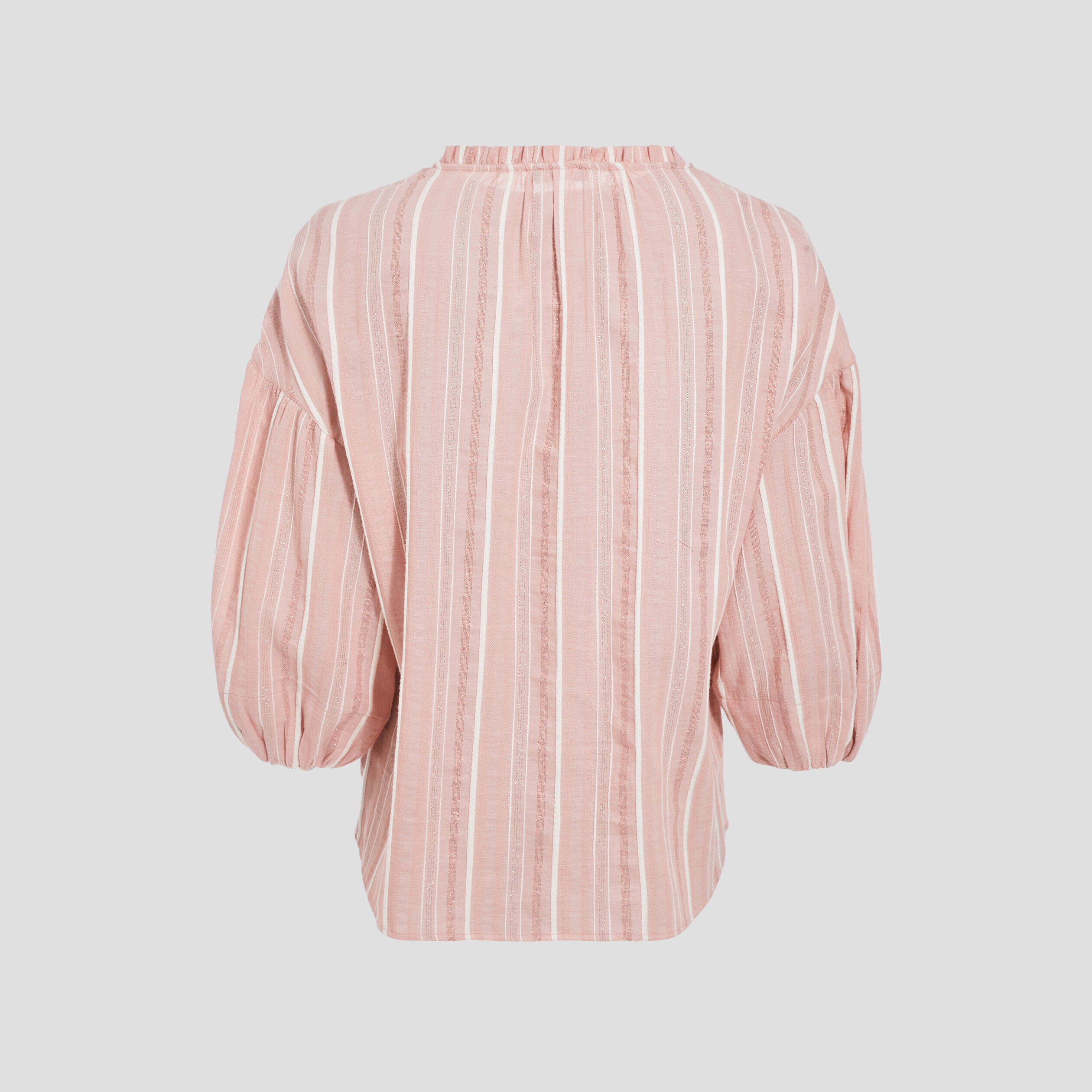 Blouse femme rose poudré sales