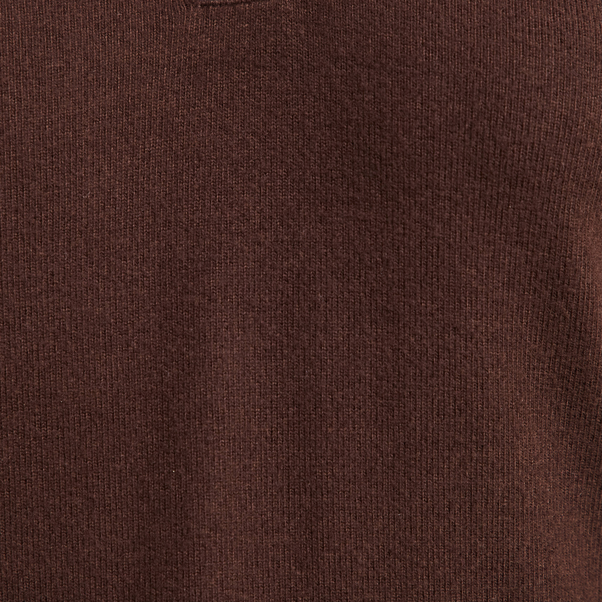 t shirt manches longues marron fonce femme T-shirt manches longues marron foncé femme