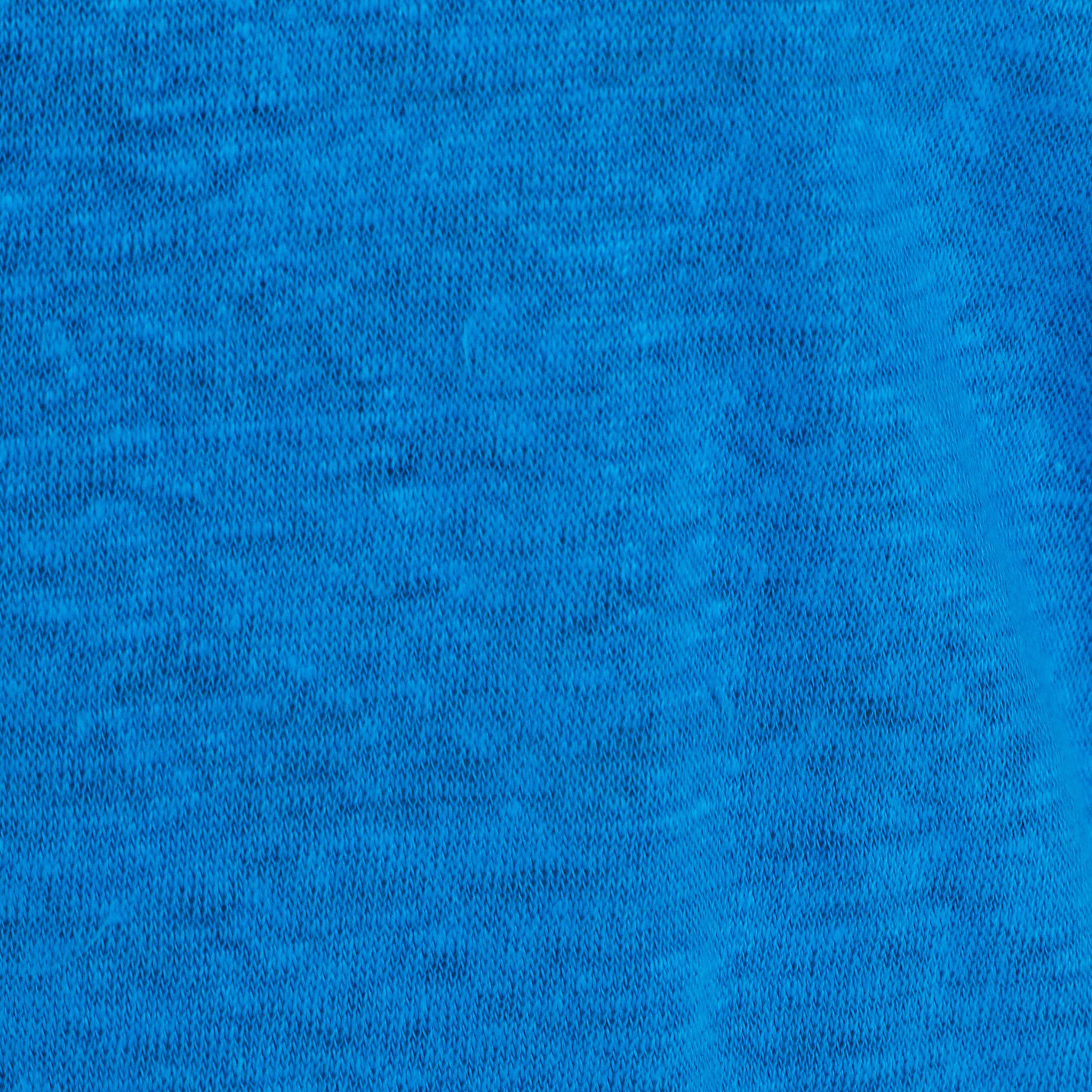 T-shirt manches courtes bleu femme