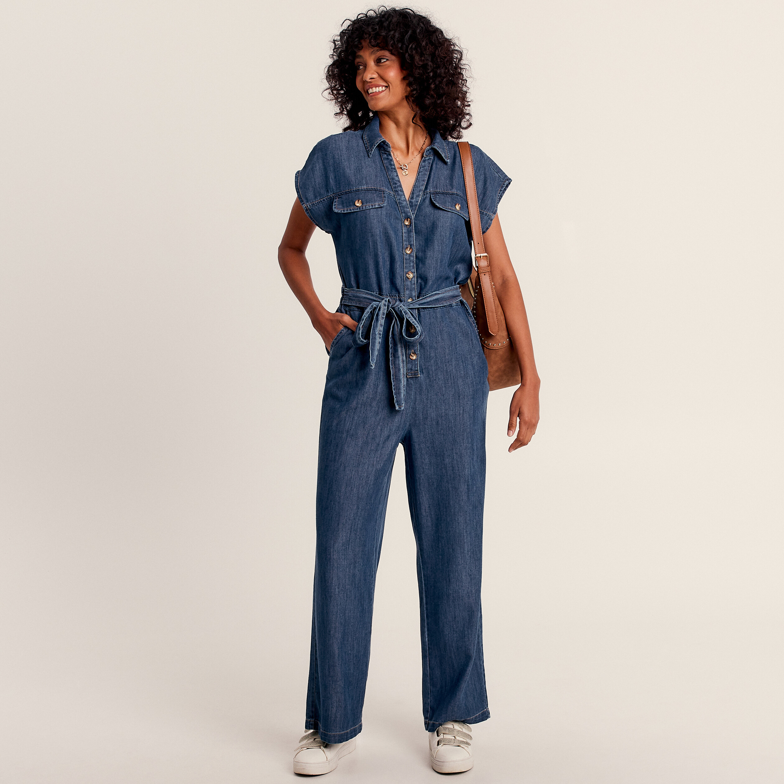 Combinaison en jean pas cher clearance