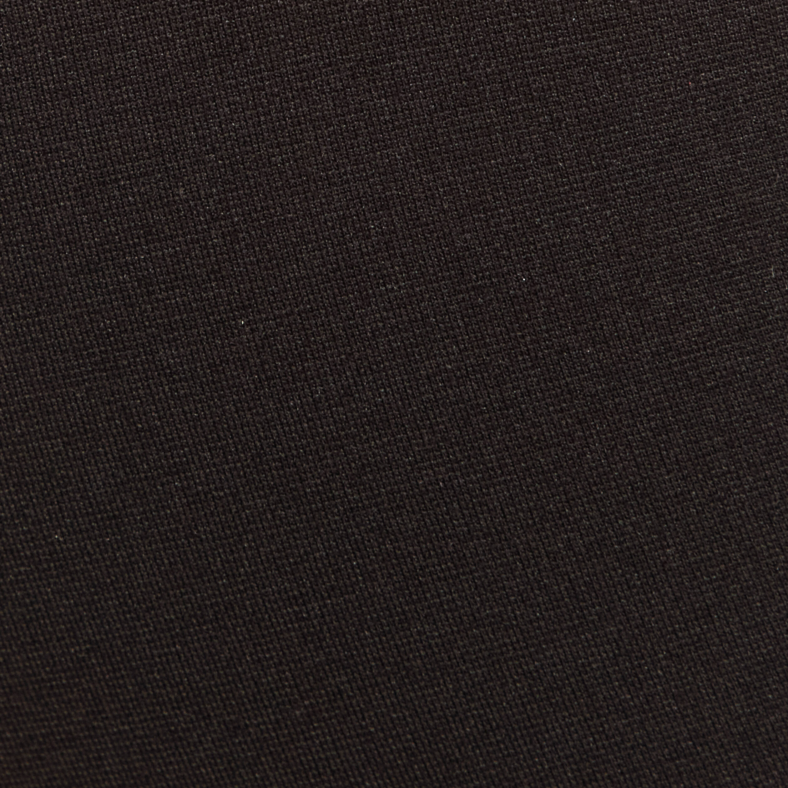 pantalon ajuste details zippes noir femme Pantalon ajusté détails zippés noir femme