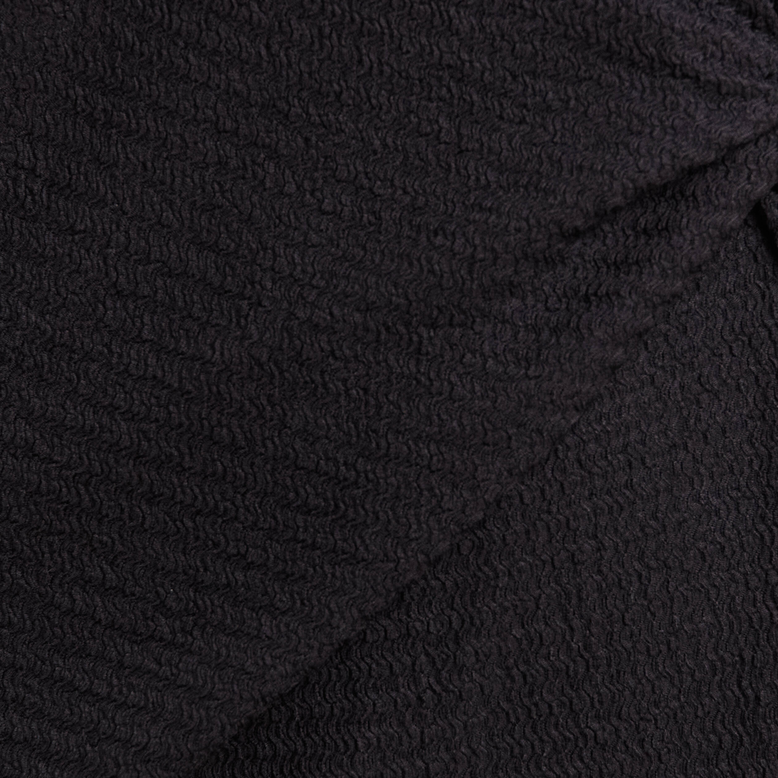 Robe midi moulante noir femme