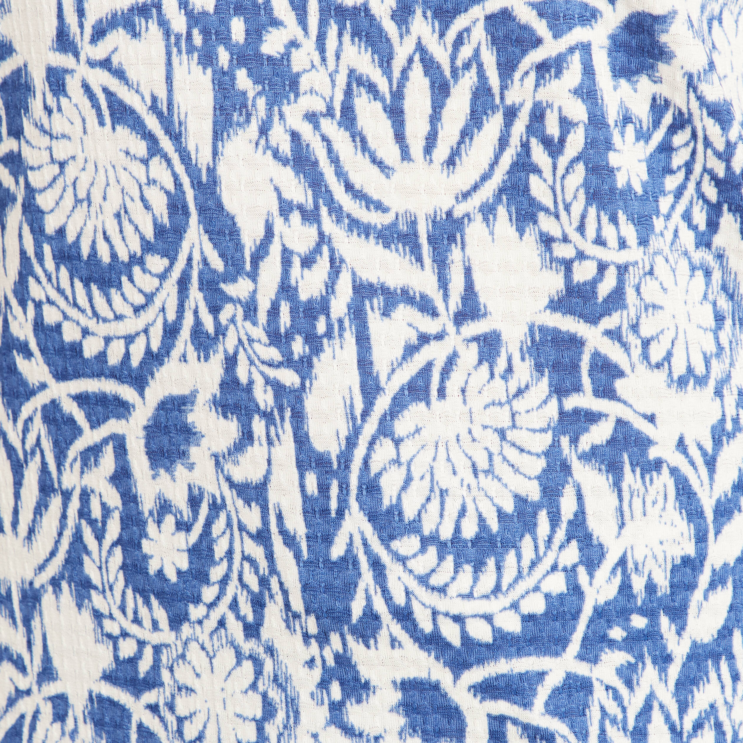 T-shirt manches courtes bleu femme