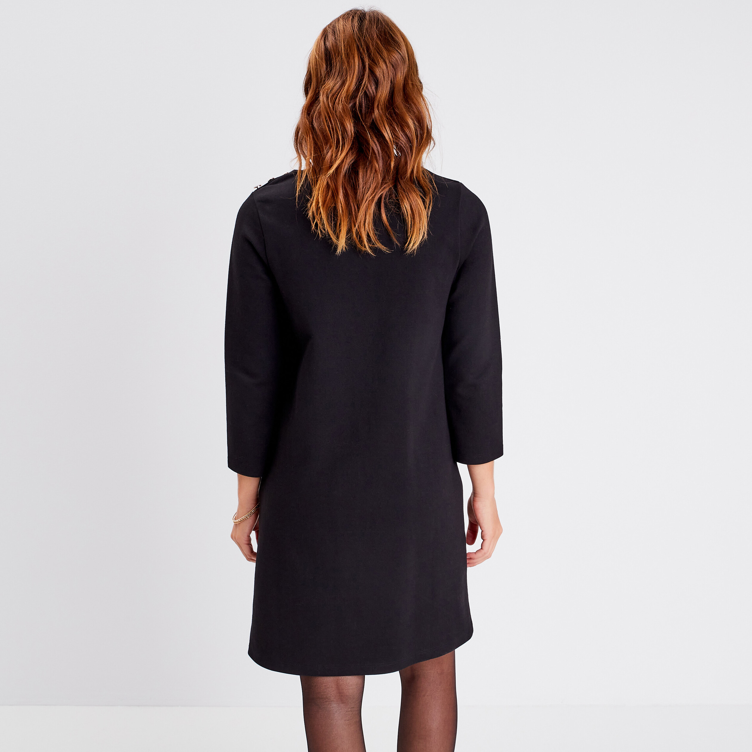 Robe droite shop hiver femme