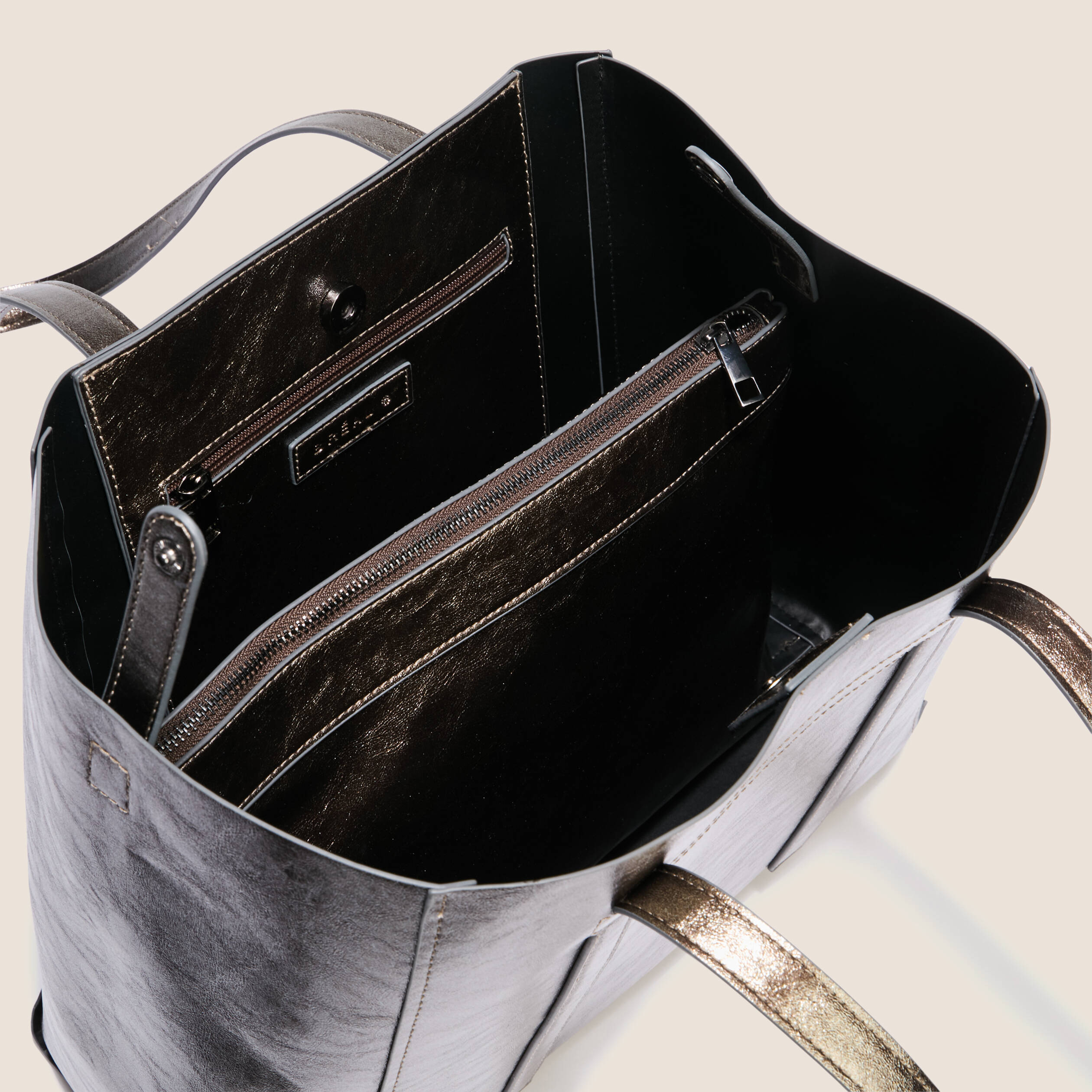 sac cabas rose clair femme Sac cabas rose clair femme