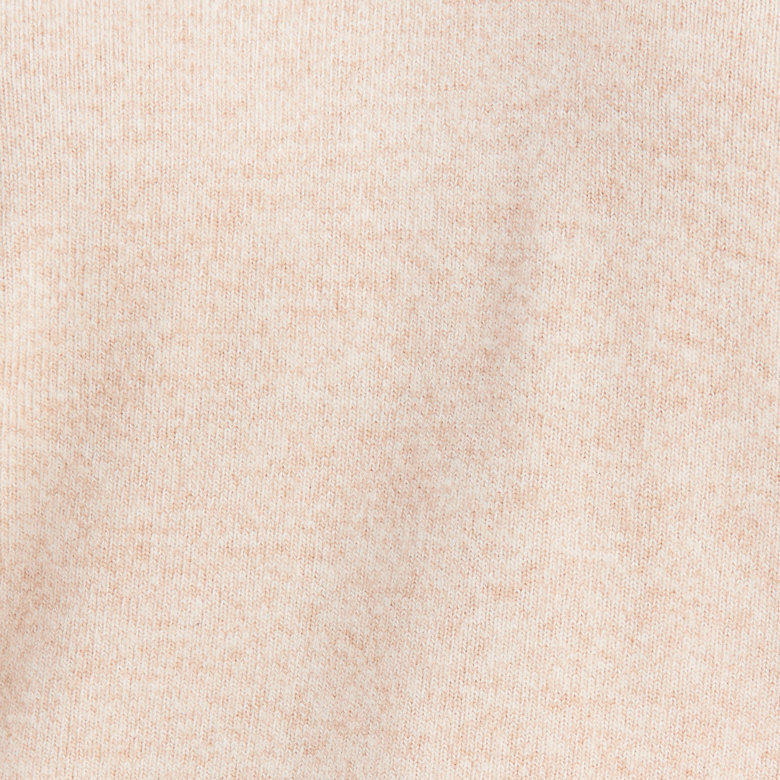 T-shirt manches longues creme femme