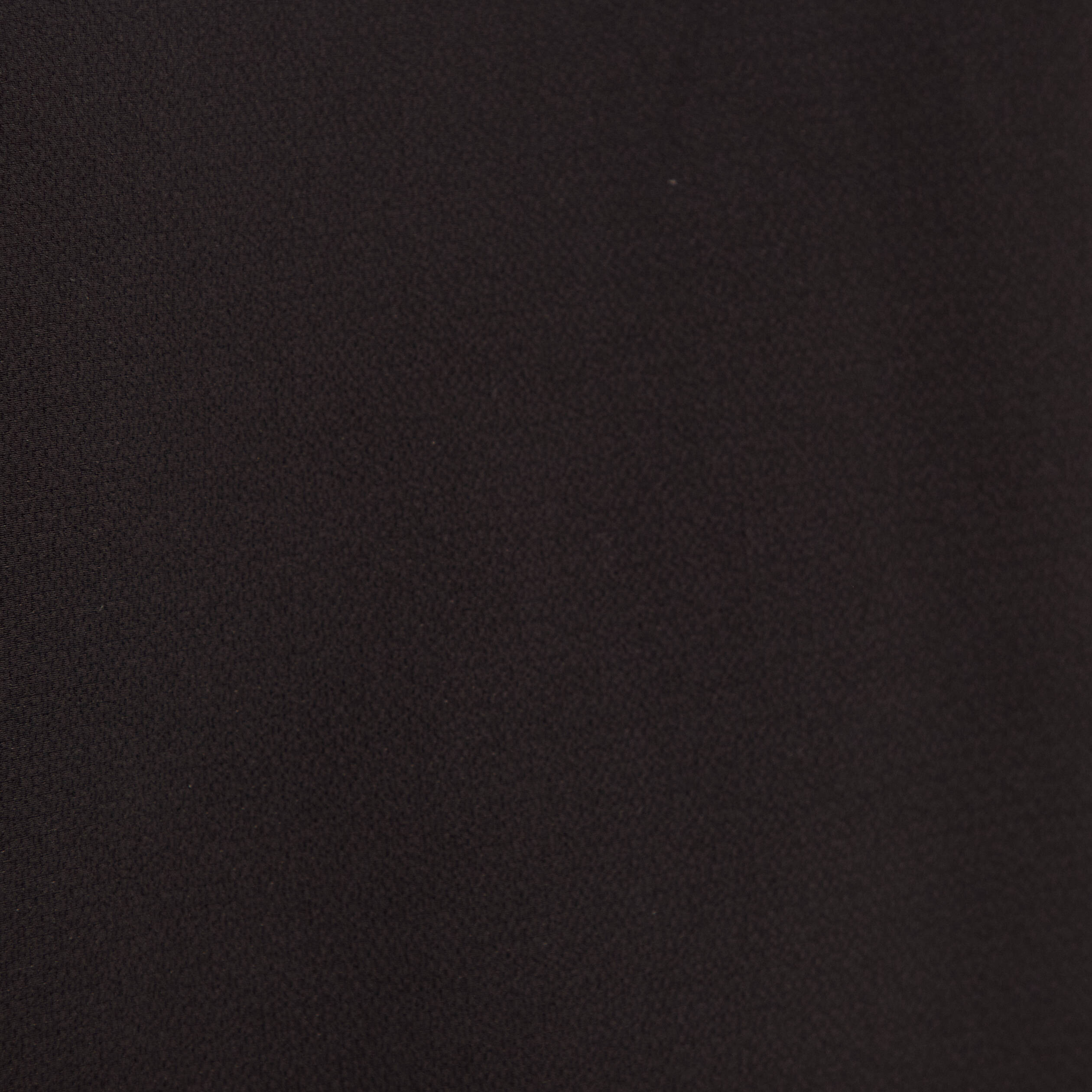 T-shirt bi-matière manches courtes noir femme