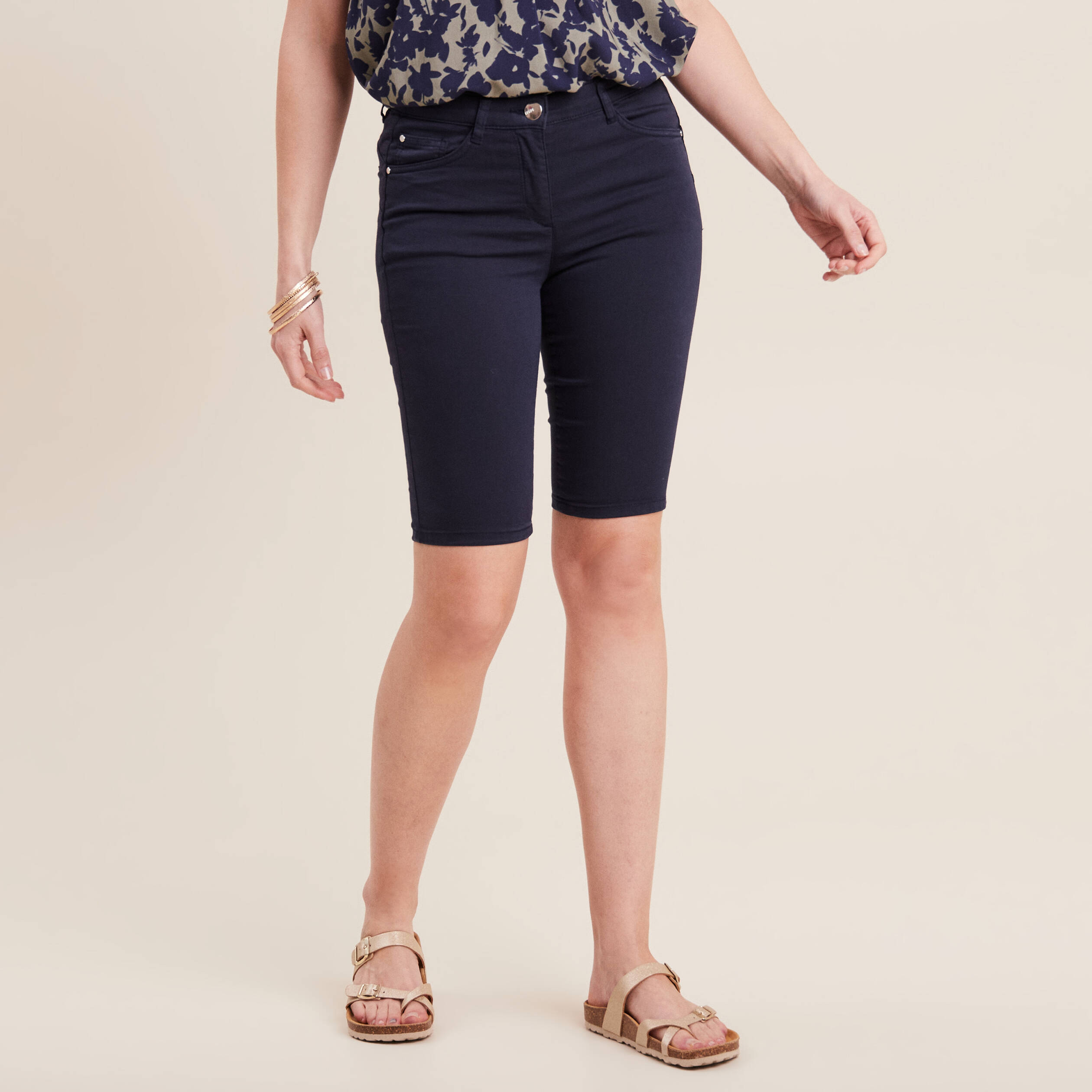 Breal online bermuda femme