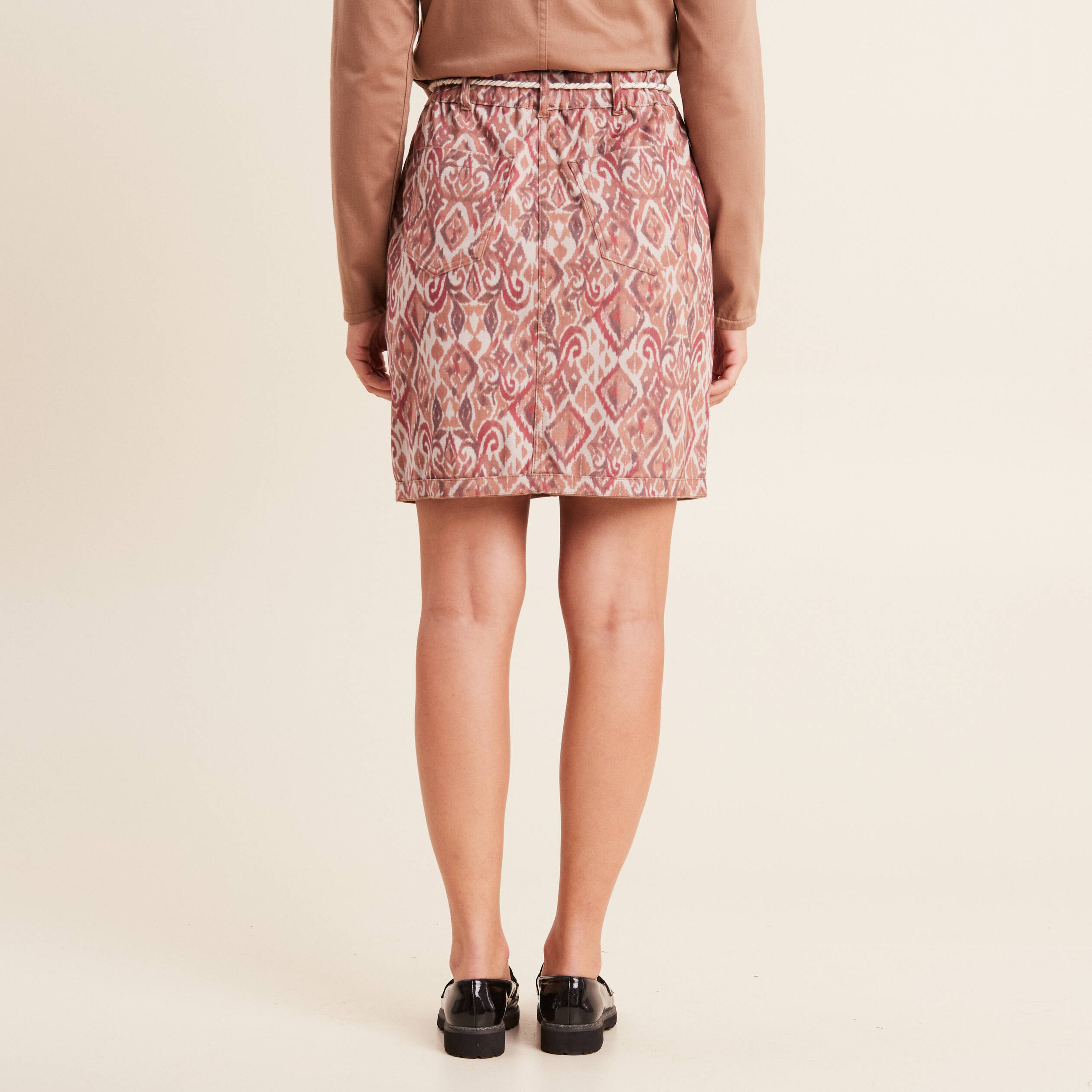 Jupe reversible best sale
