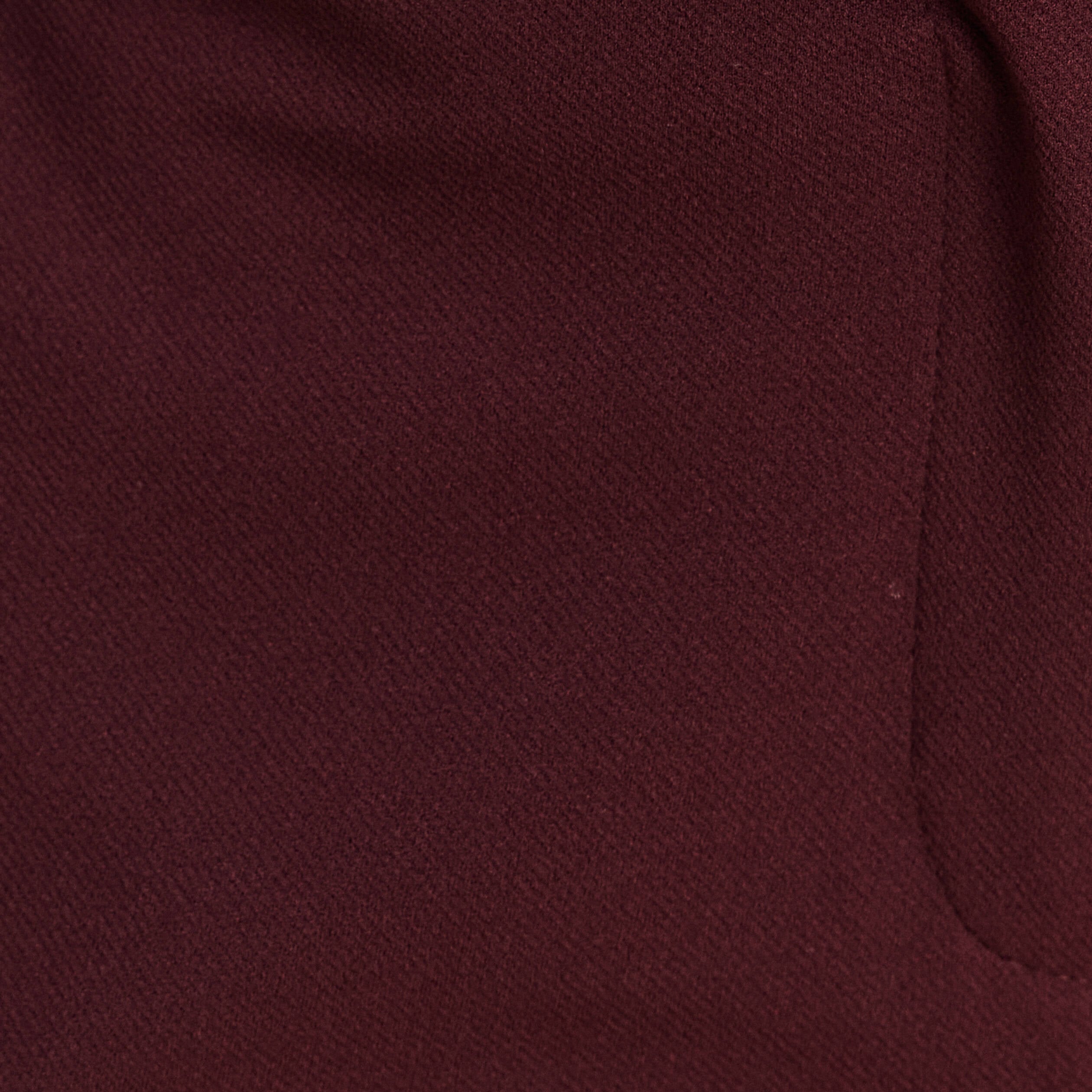 Pantalon bordeaux femme