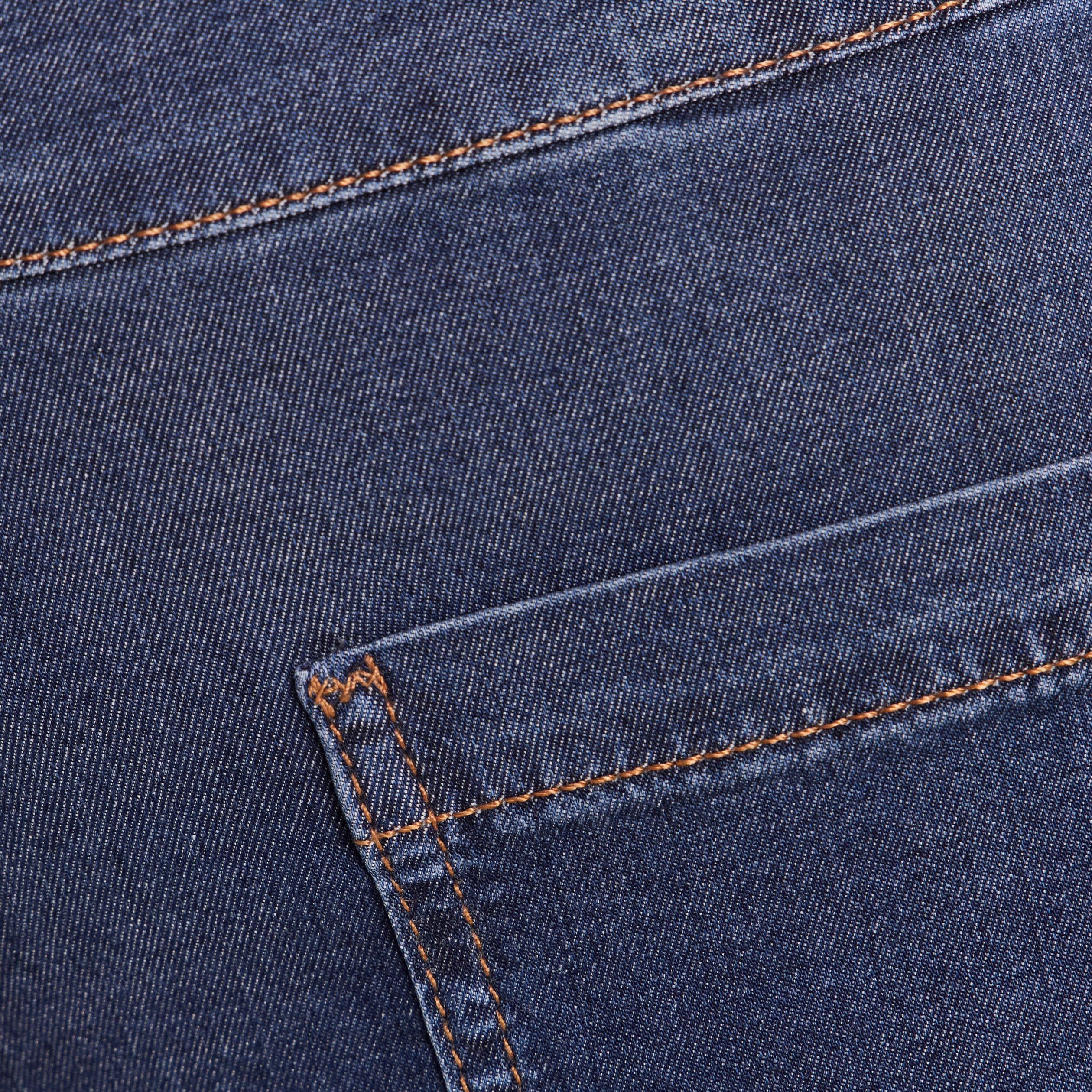 Jean denim stone femme