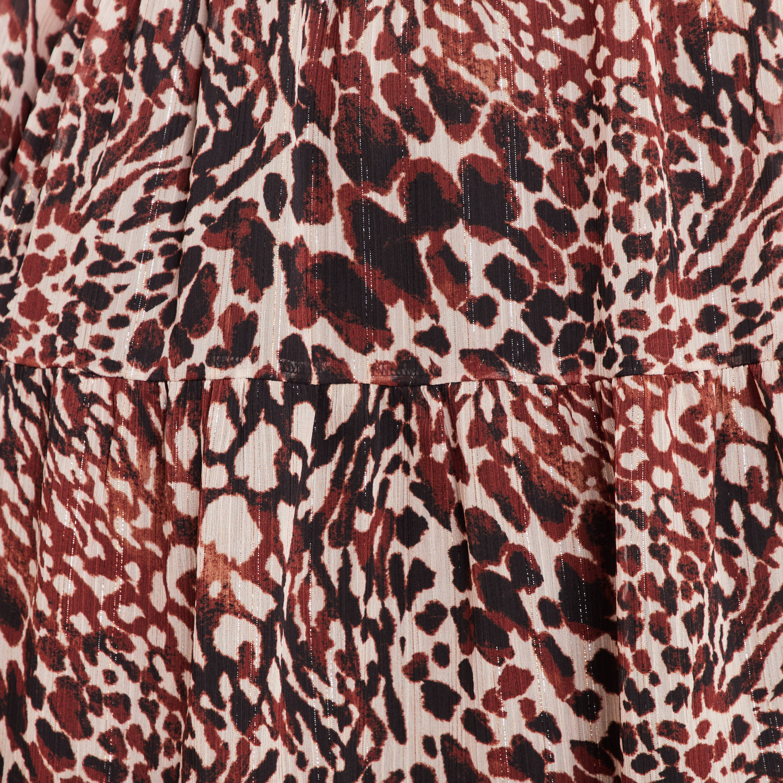 WearAll - Haut à Manches Courtes Avec Un Ourlet Irrégulier Et