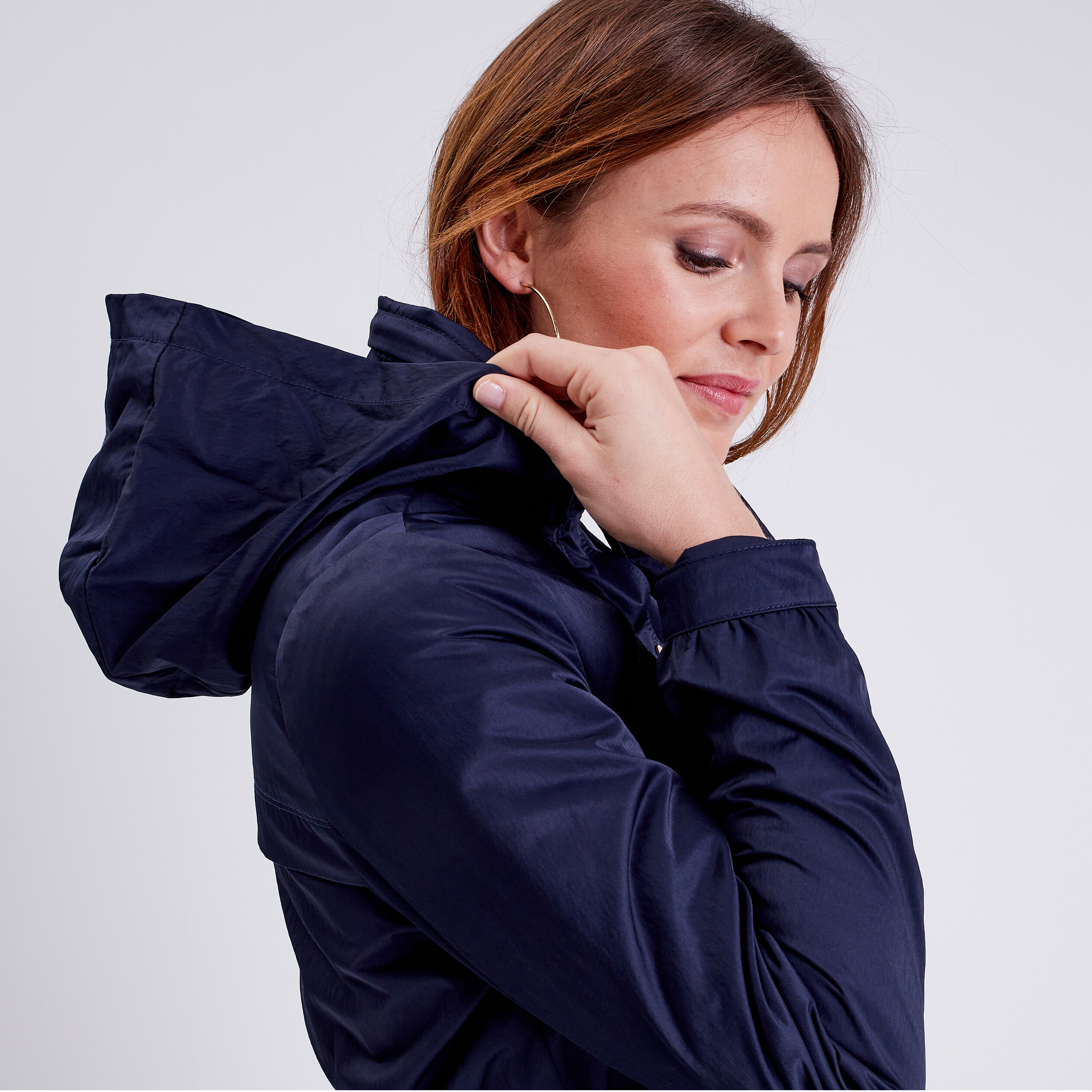 Parka clearance femme cintree