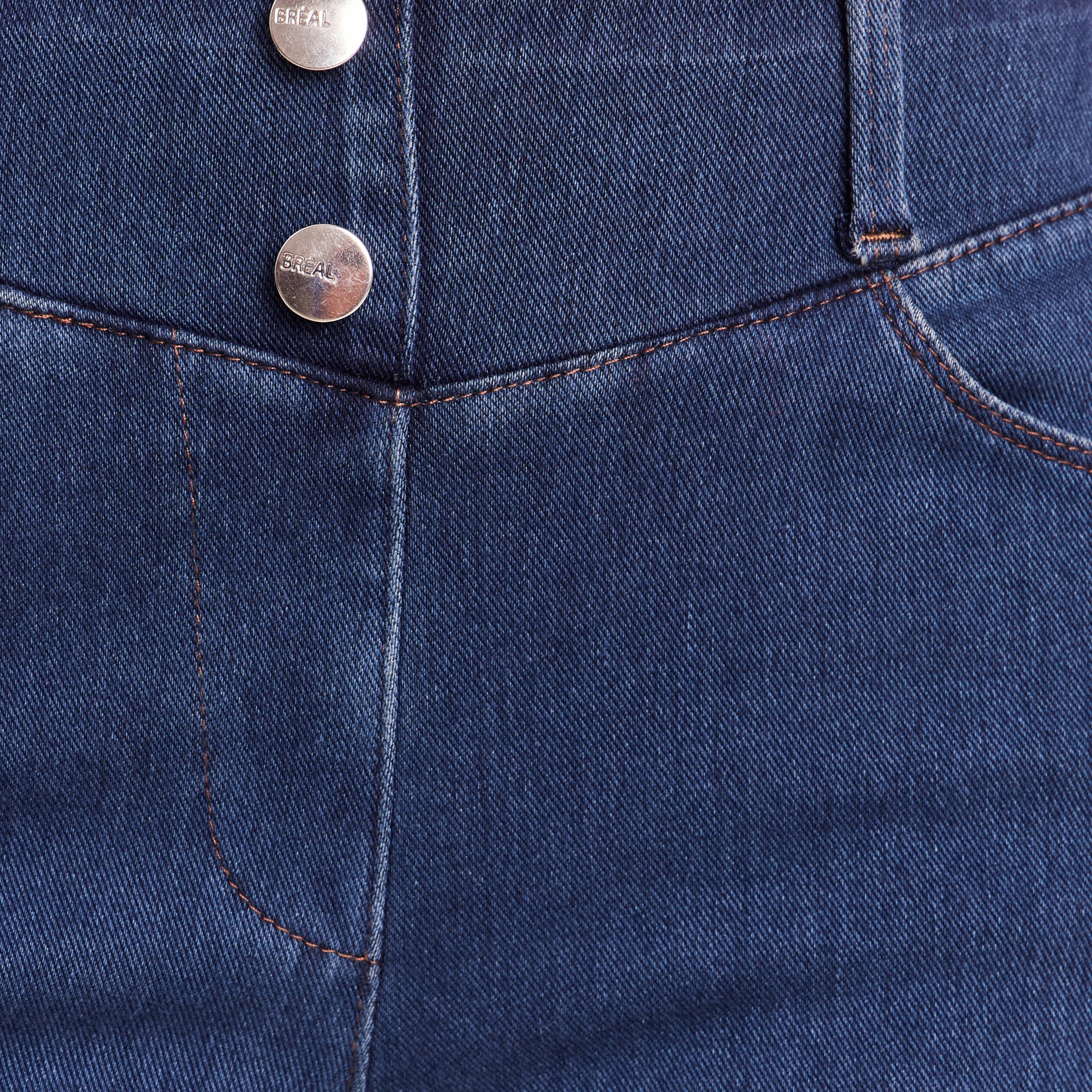 Pantalon Magique L'Enfilable denim stone femme