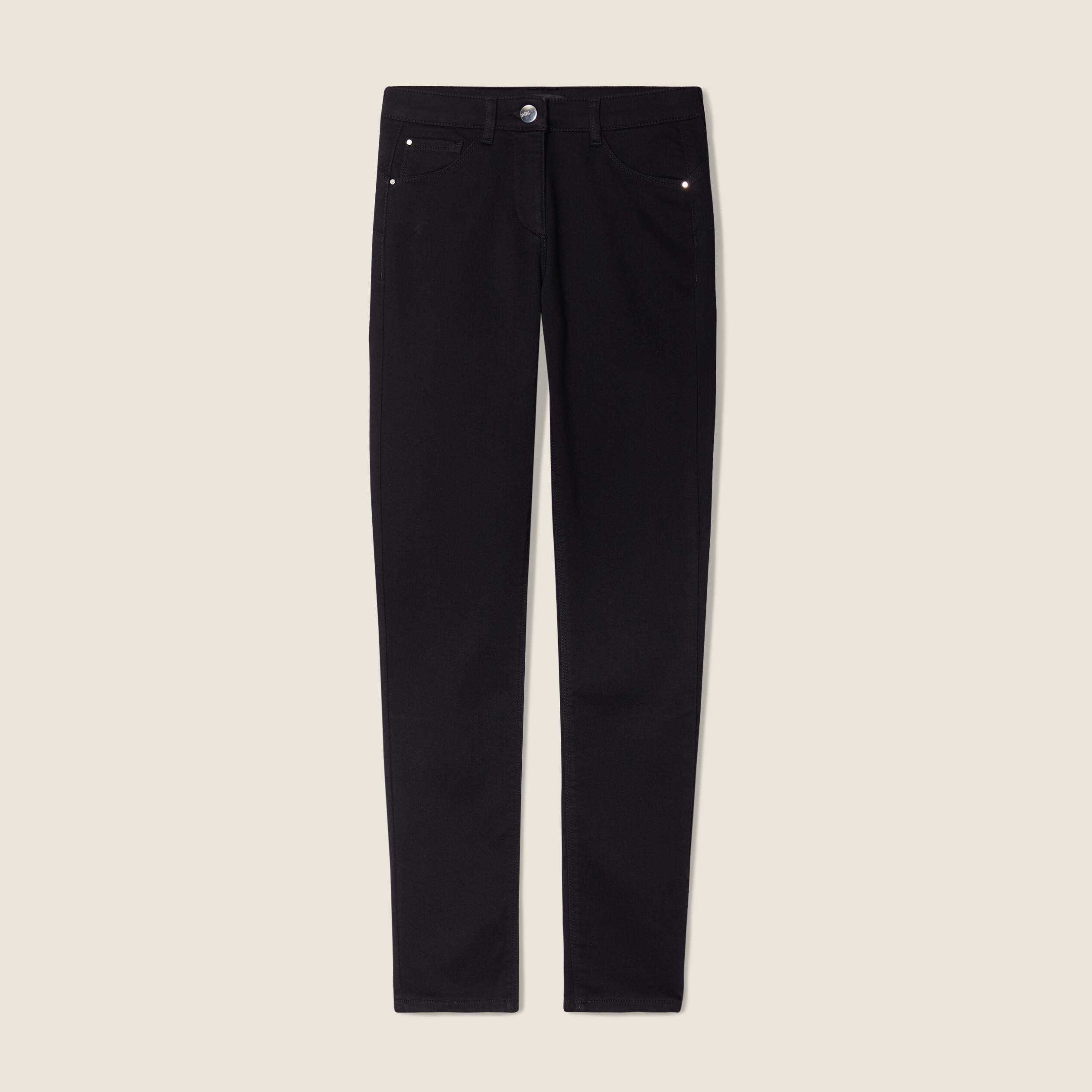 Pantalon magique Le Chaud noir femme