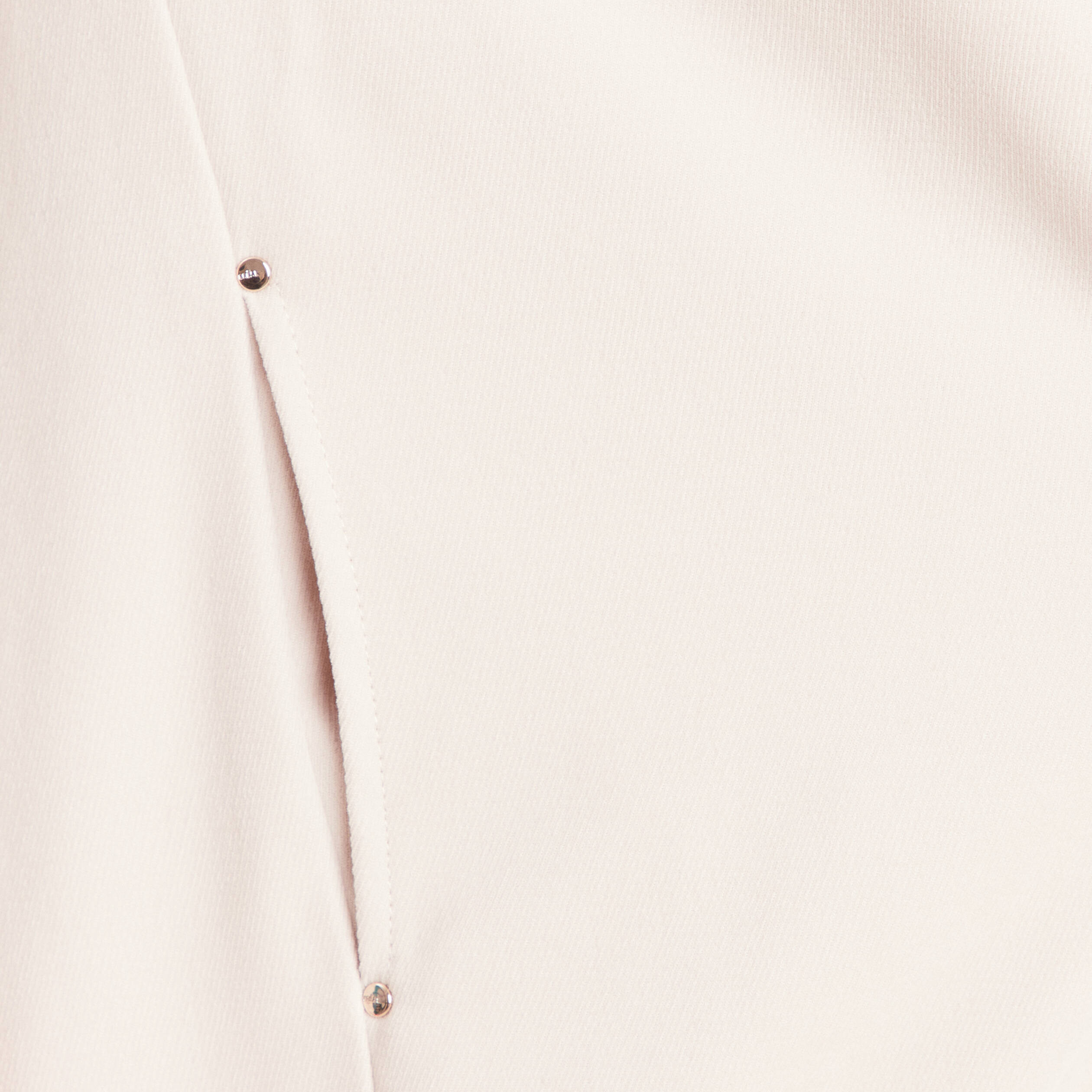 Veste zipp&eacute;e avec capuche sable femme